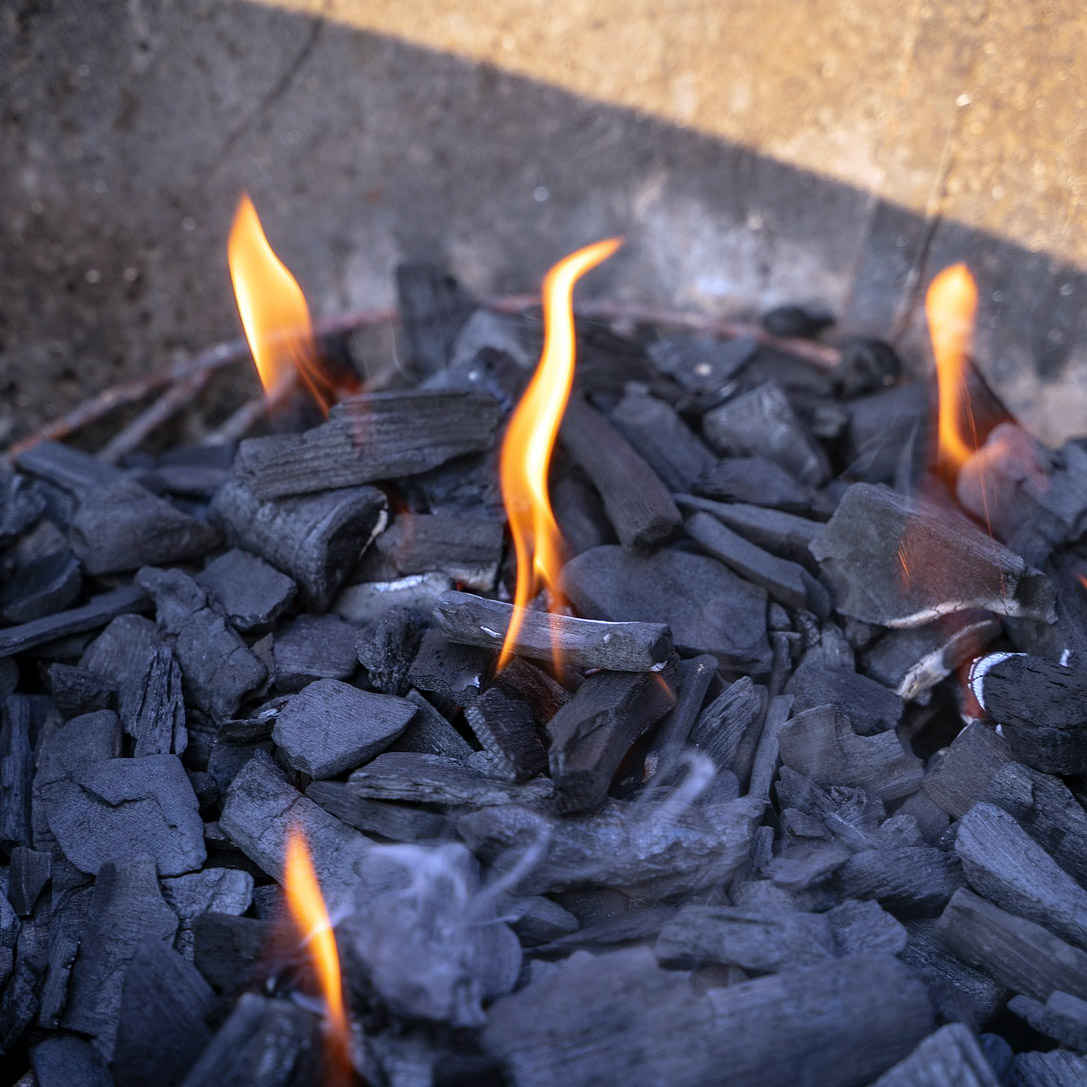 Öztoprak Kömürcülük