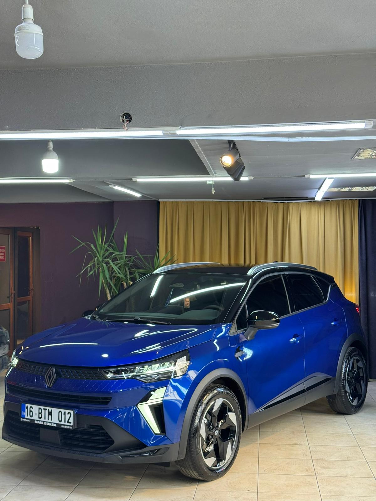 B Garage