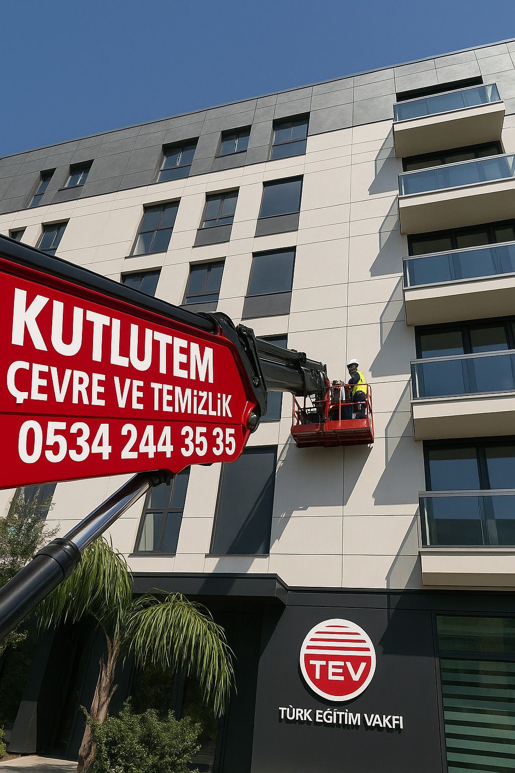 Kutlutem Çevre ve Temizlik