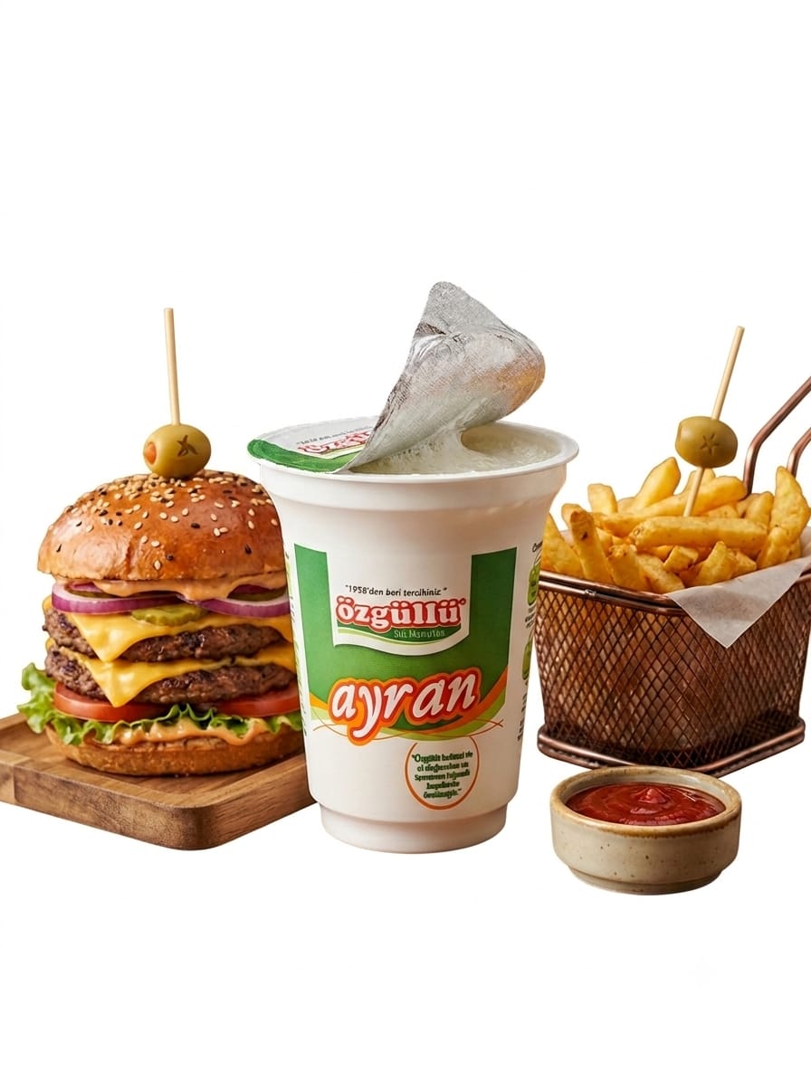 Achilles Burger