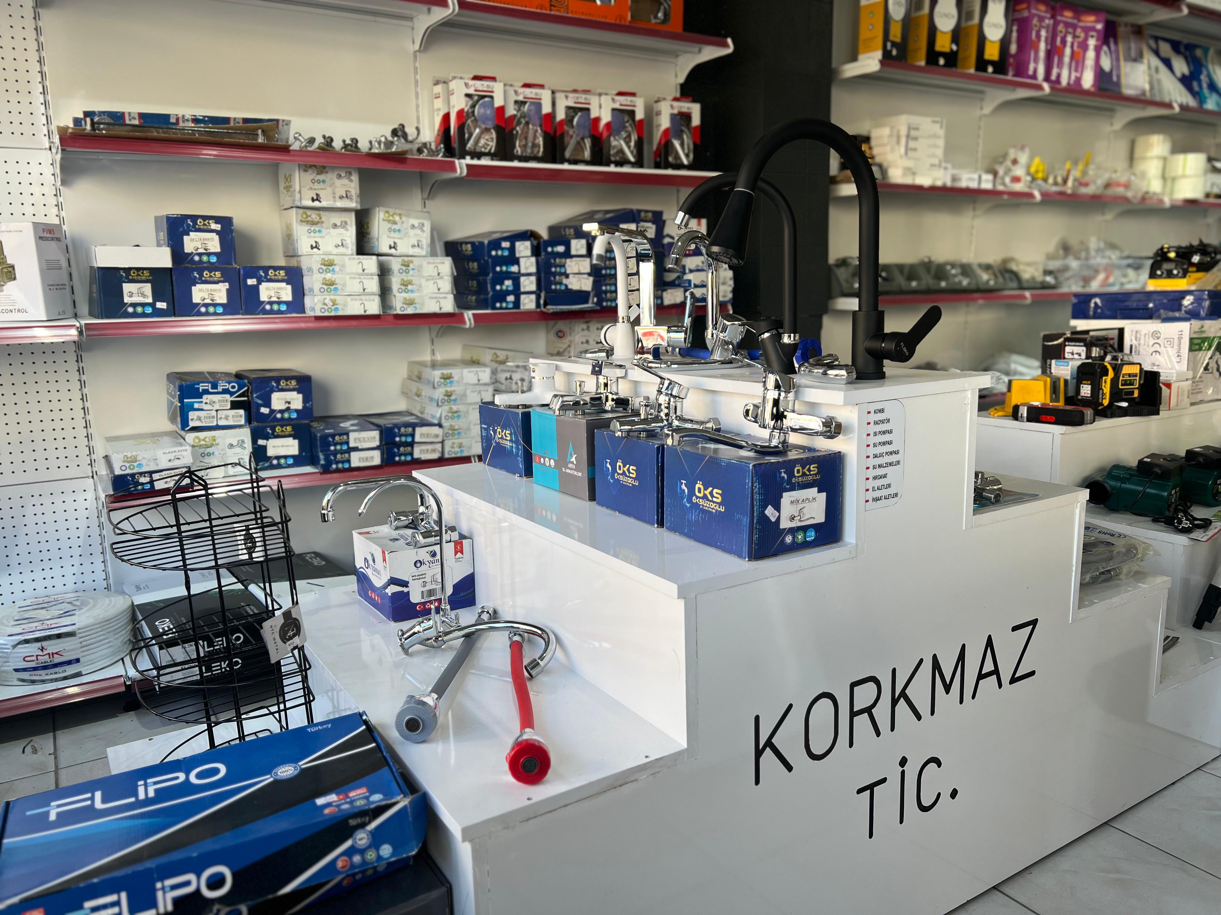 Korkmaz Ticaret 