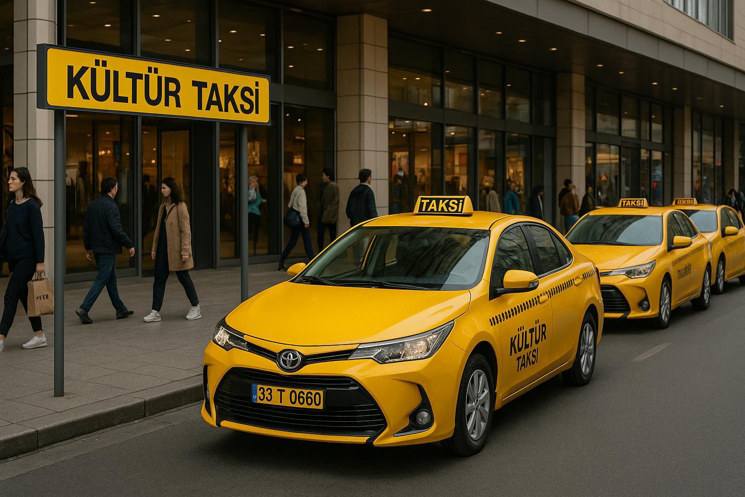 Kültür Taksi