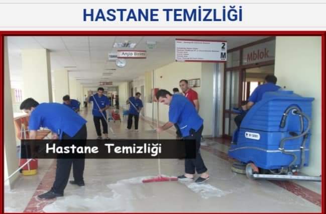 Temizliğin Tek Adresi
