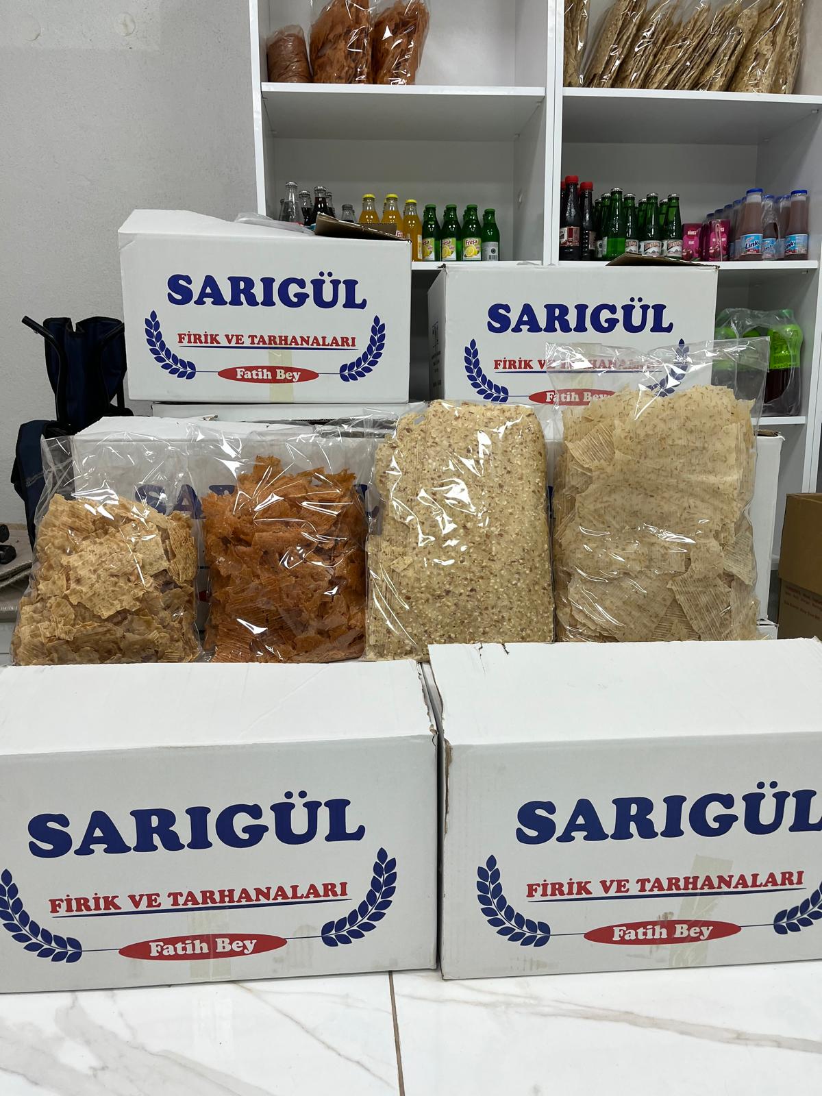 Sevengül Firik Tarhana
