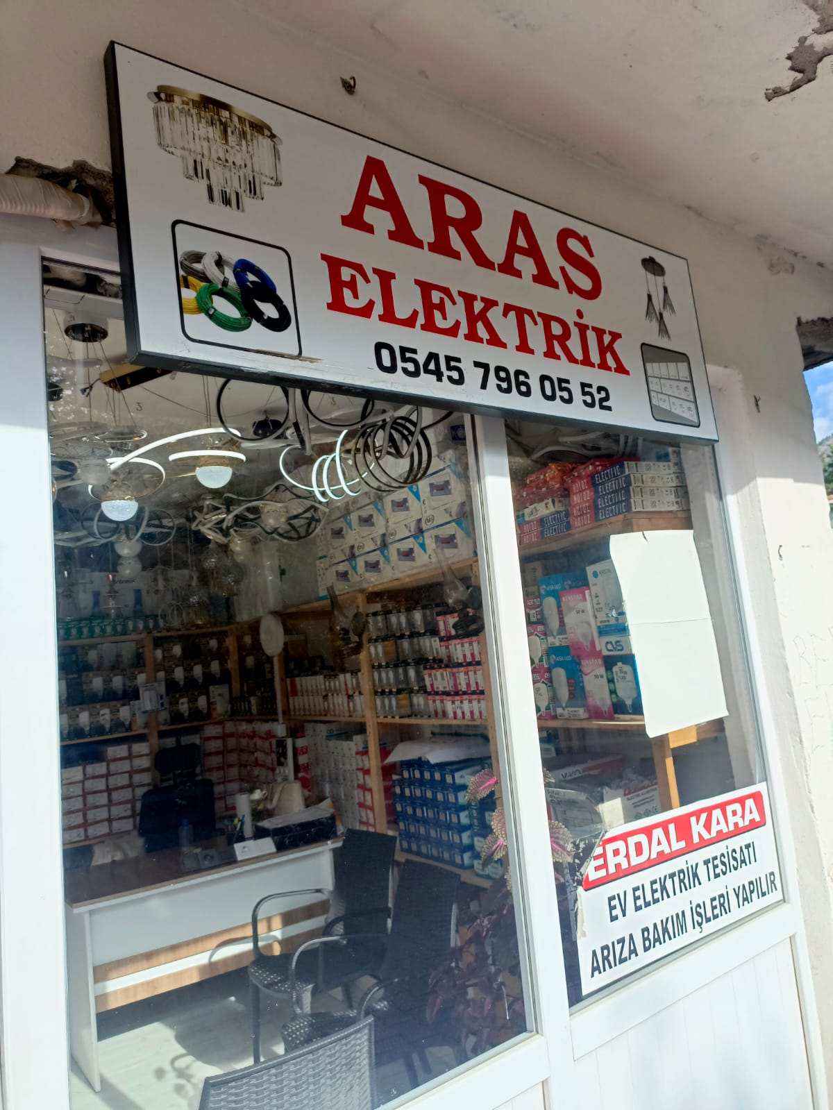 Aras Elektrik