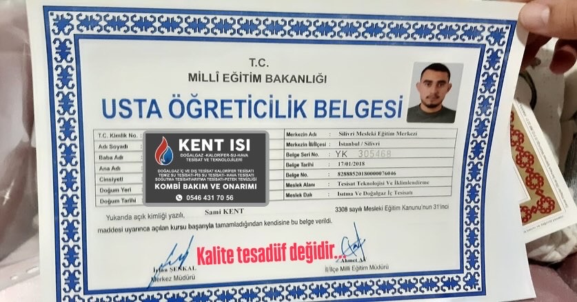 Kent Isı