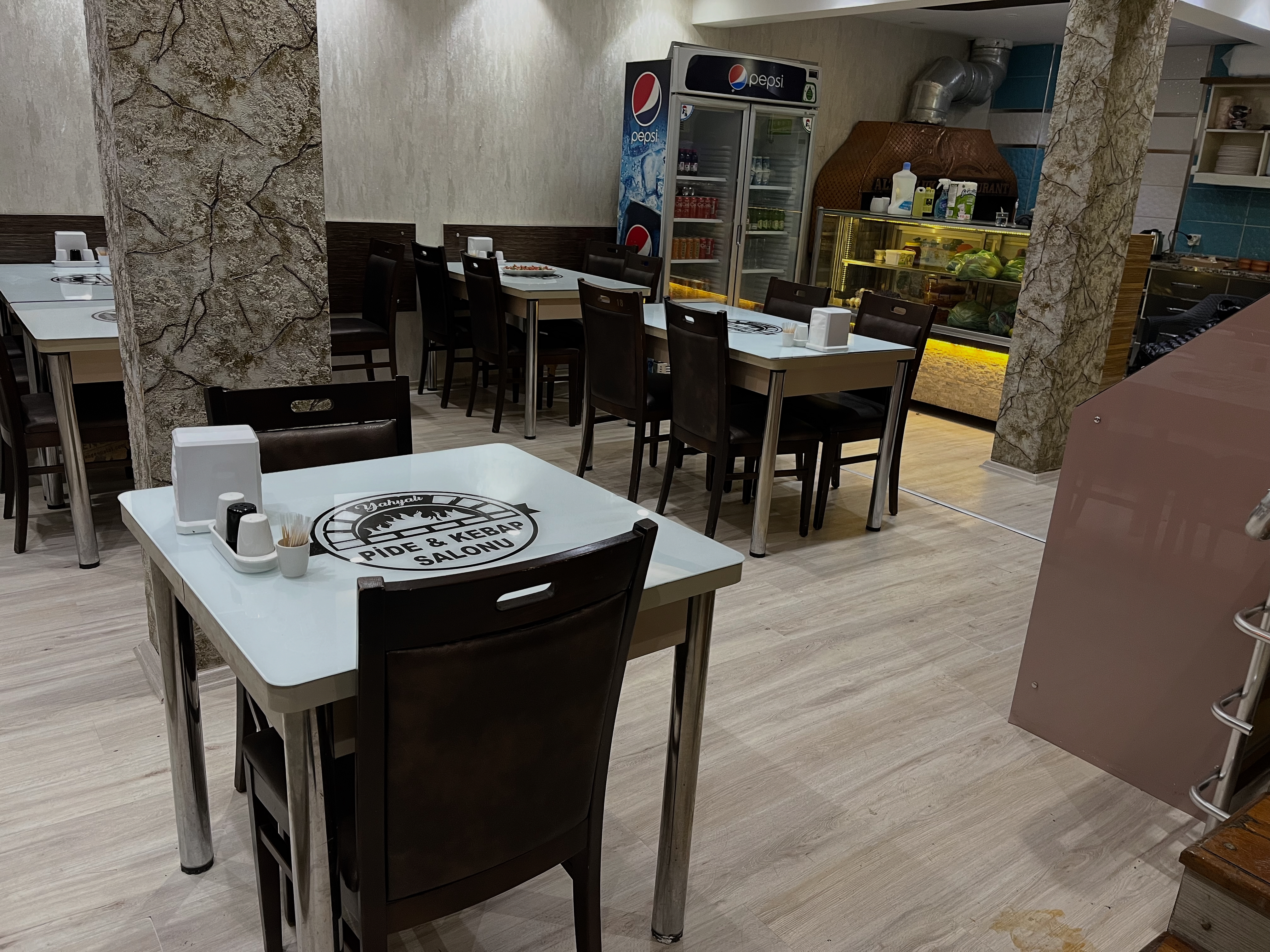 Yahyalı Pide Kebap Salonu