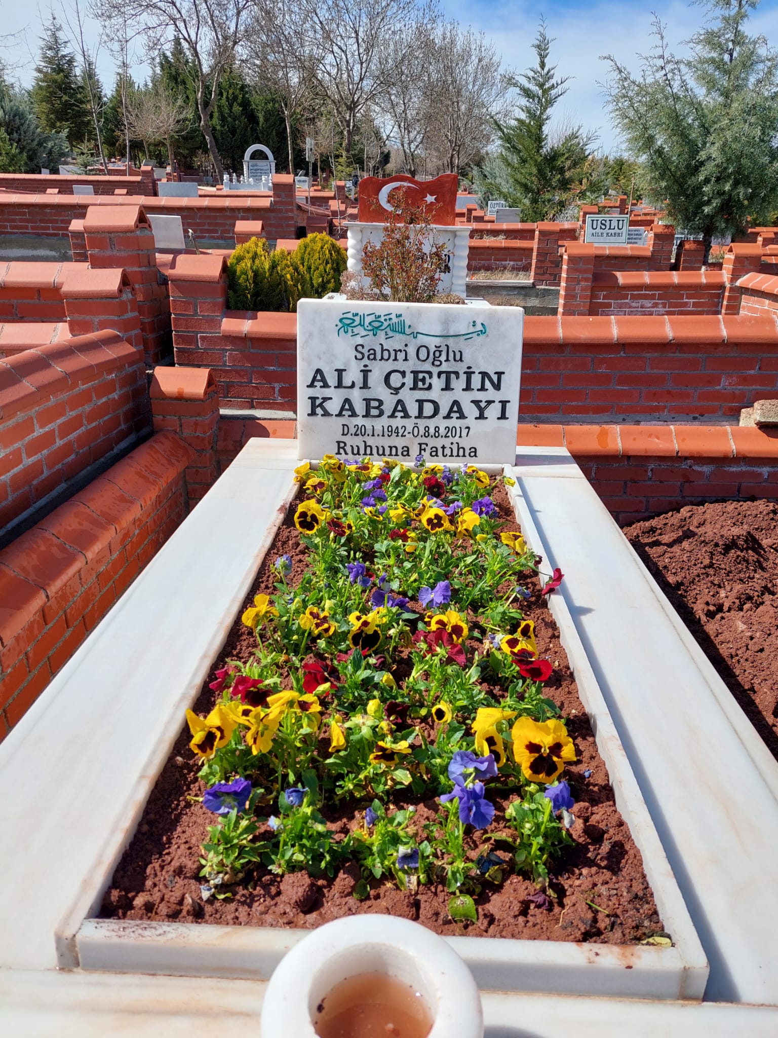 Eskişehir Mezar Bakım Hizmetleri