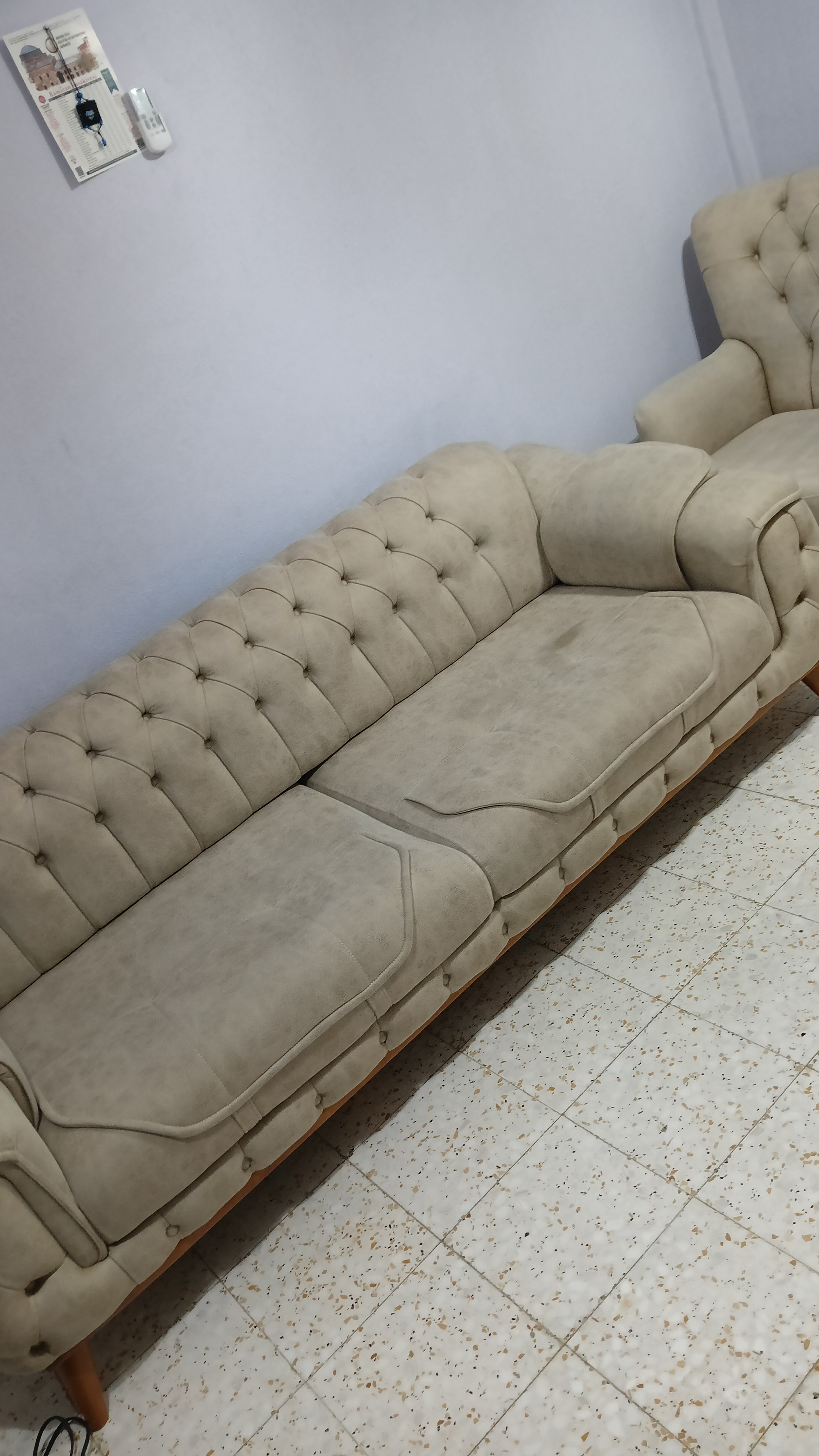 Canatar Koltuk Yıkama