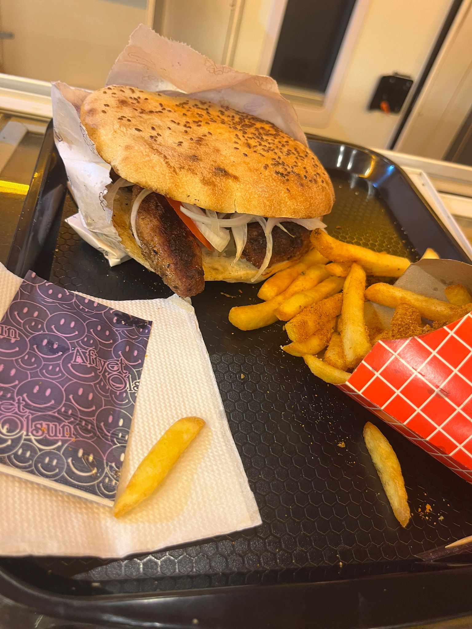 Sado Lezzet Durağı