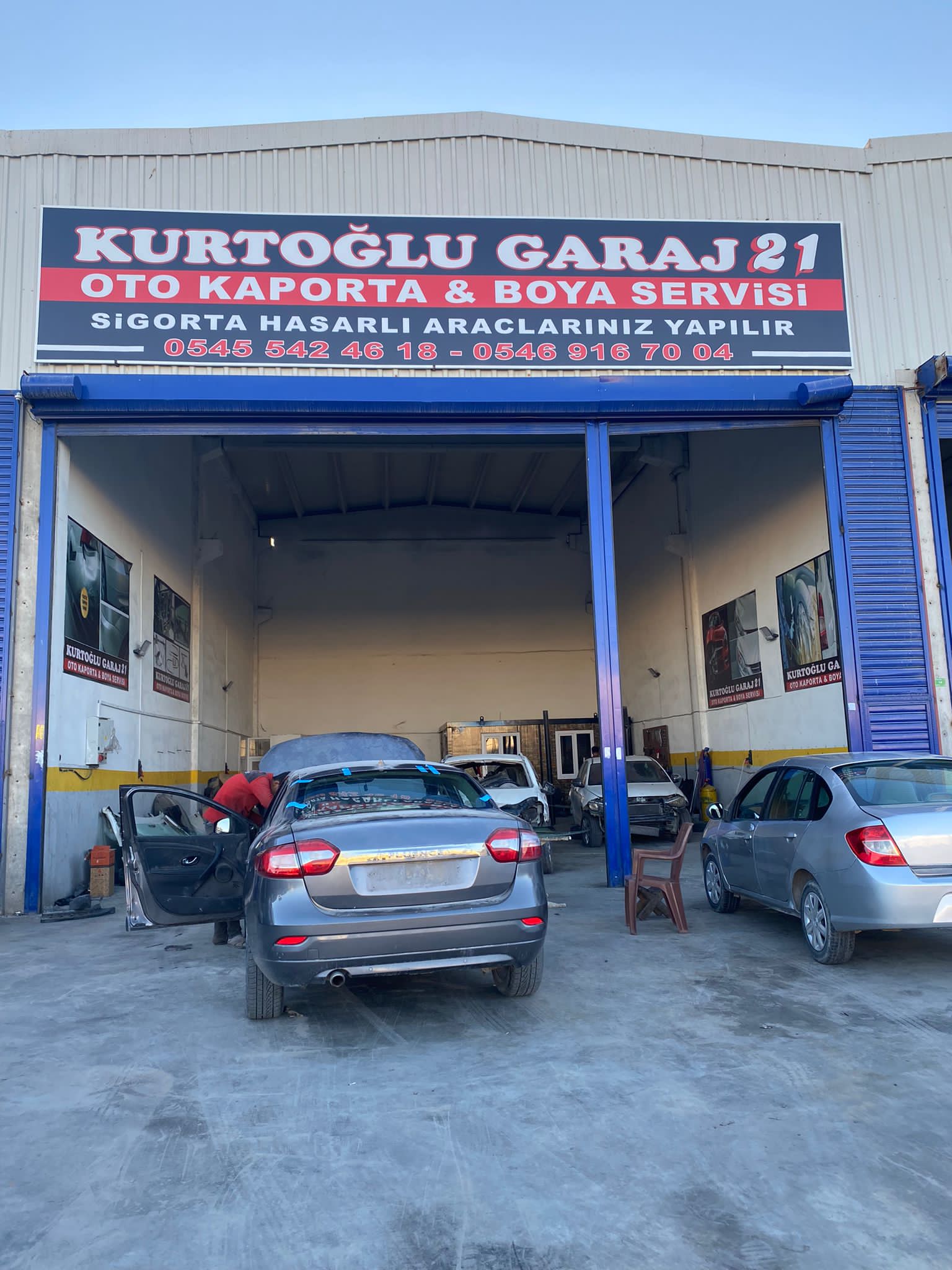 Kurtoğlu Garaj 21
