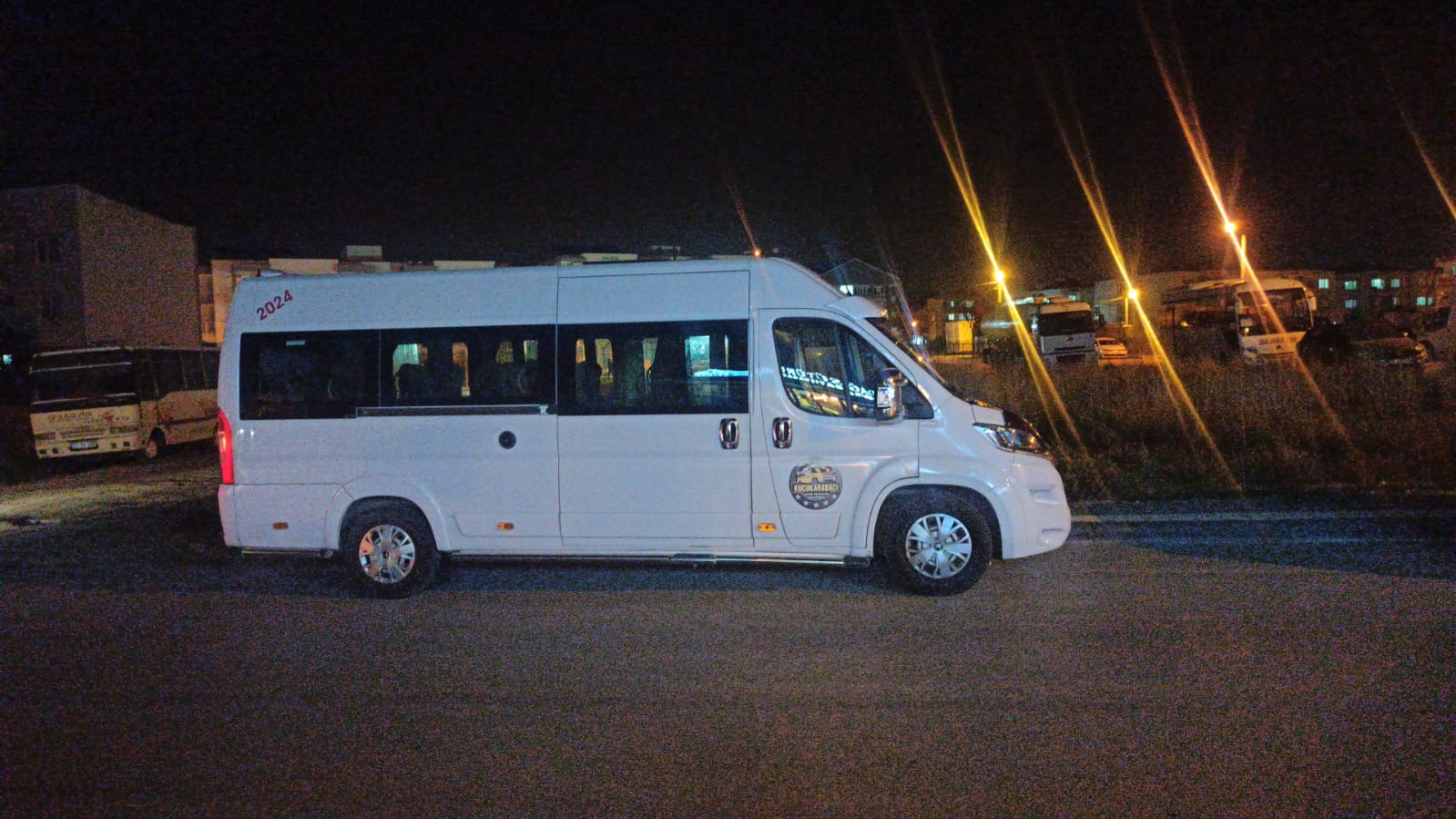 Küçükarabacı Servis Taşımacılığı