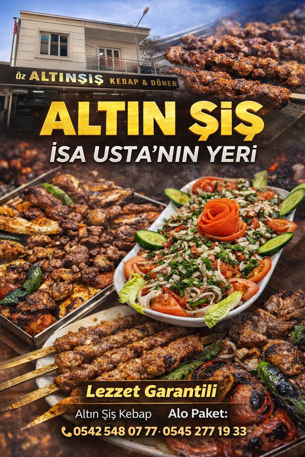 Altınşiş İsa Usta