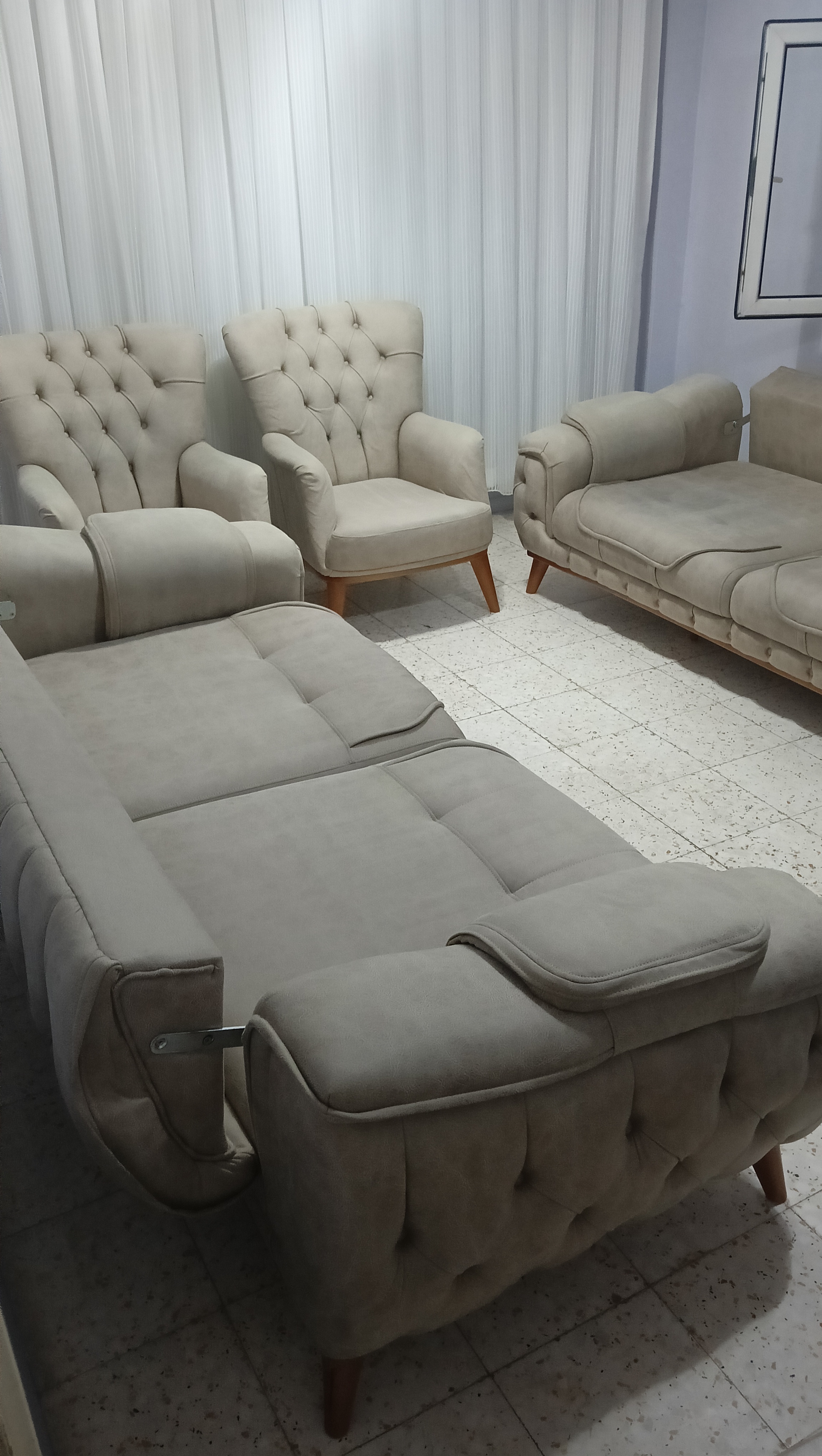 Canatar Koltuk Yıkama