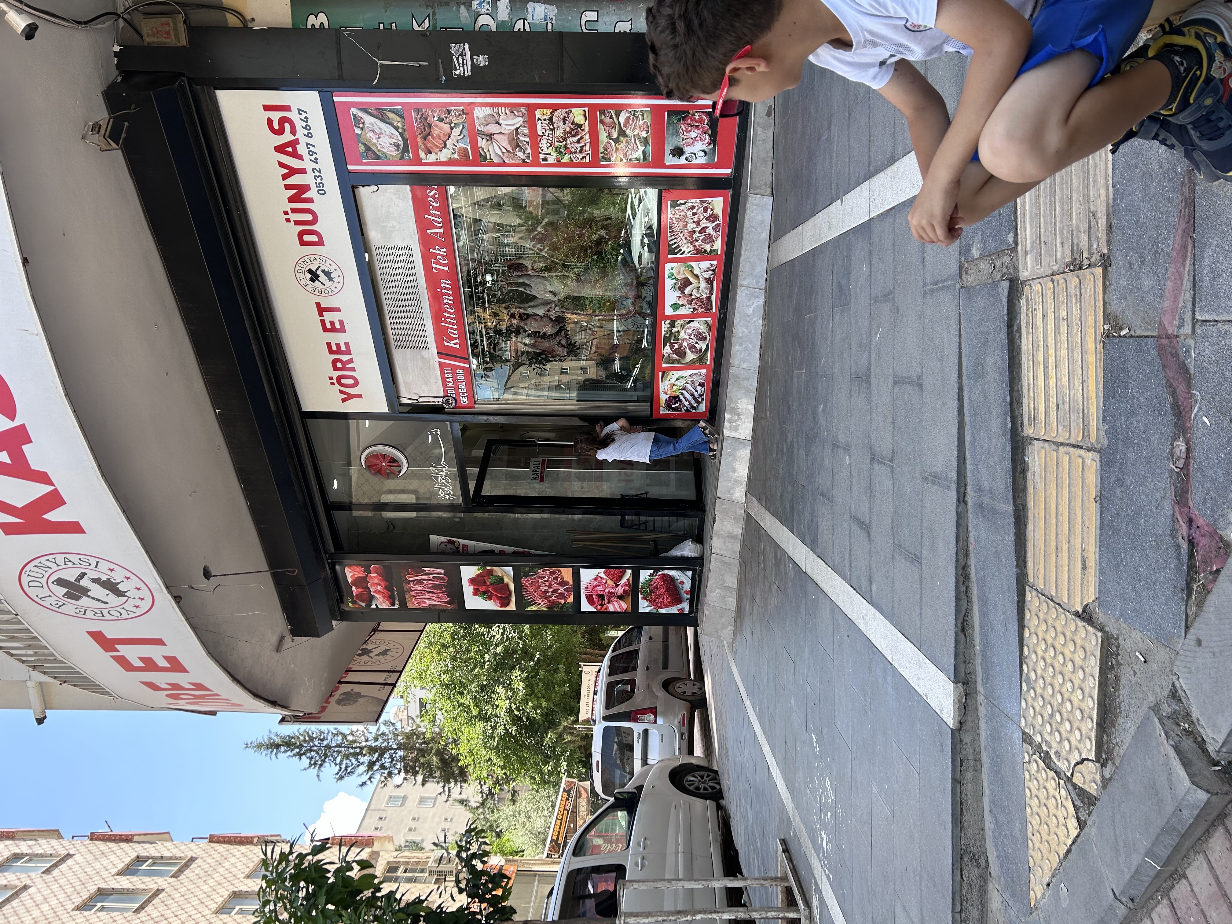 Yöre Et Kasabı