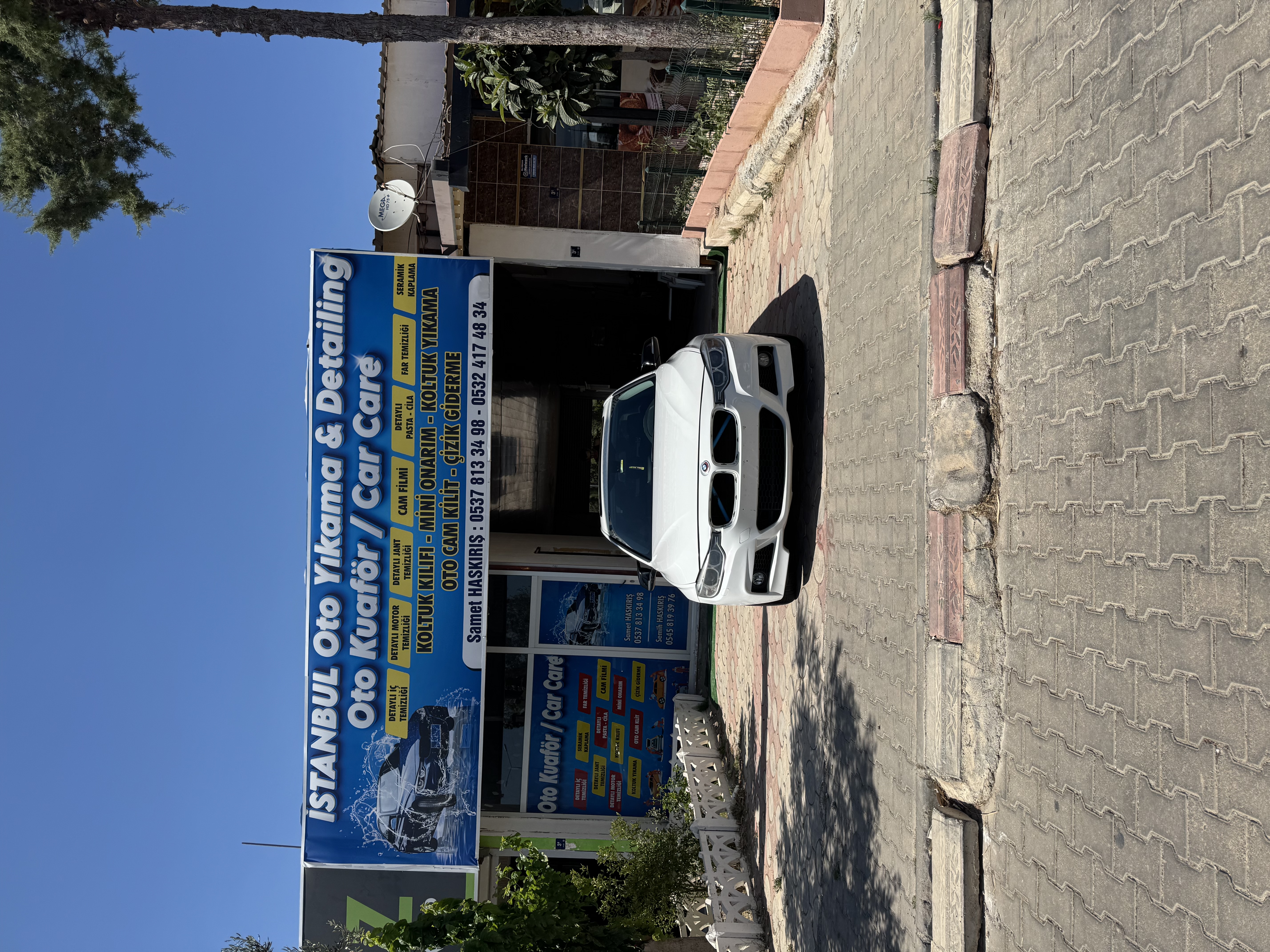 İstanbul Oto Yıkama