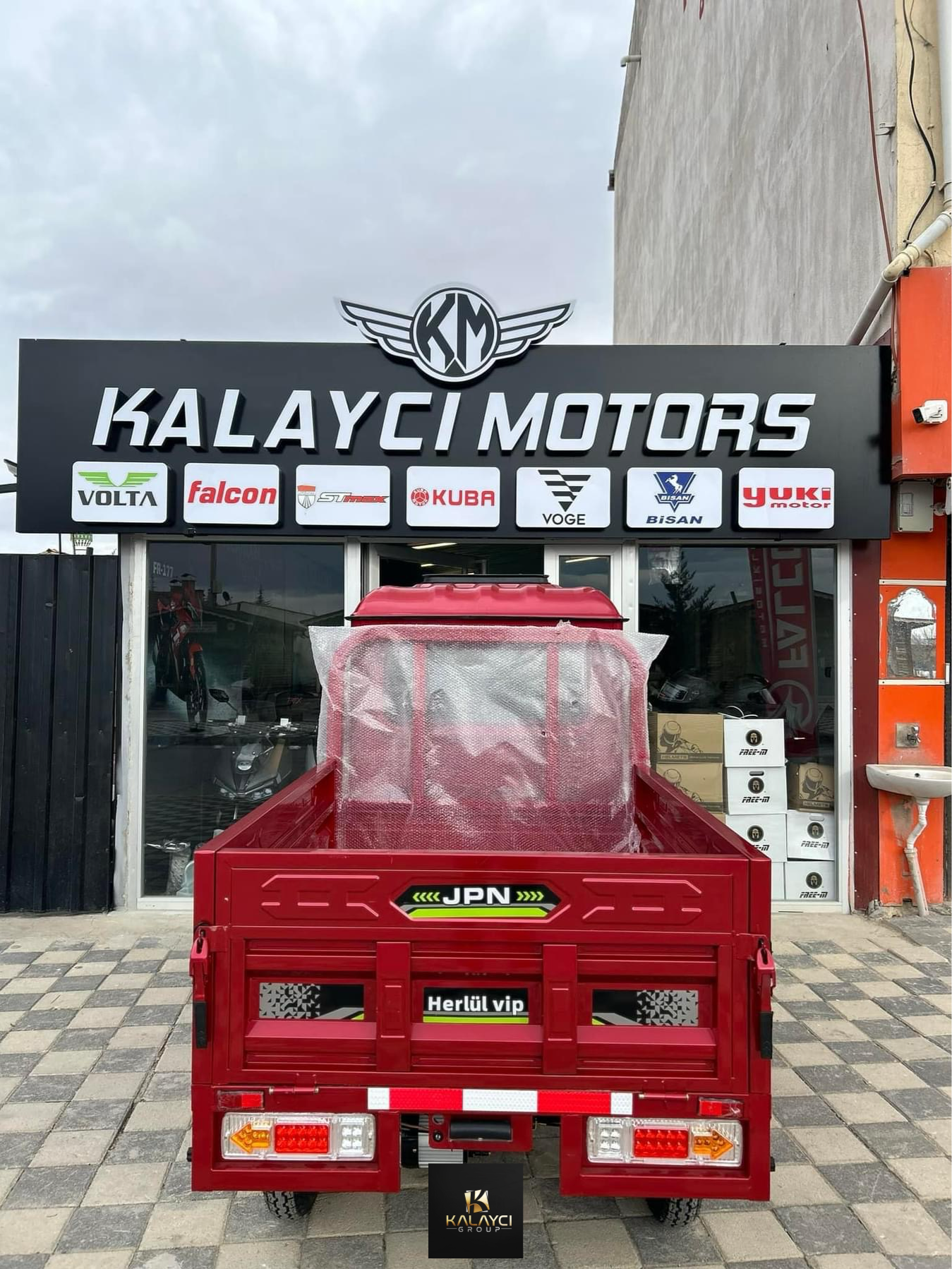 Kalaycı Motors