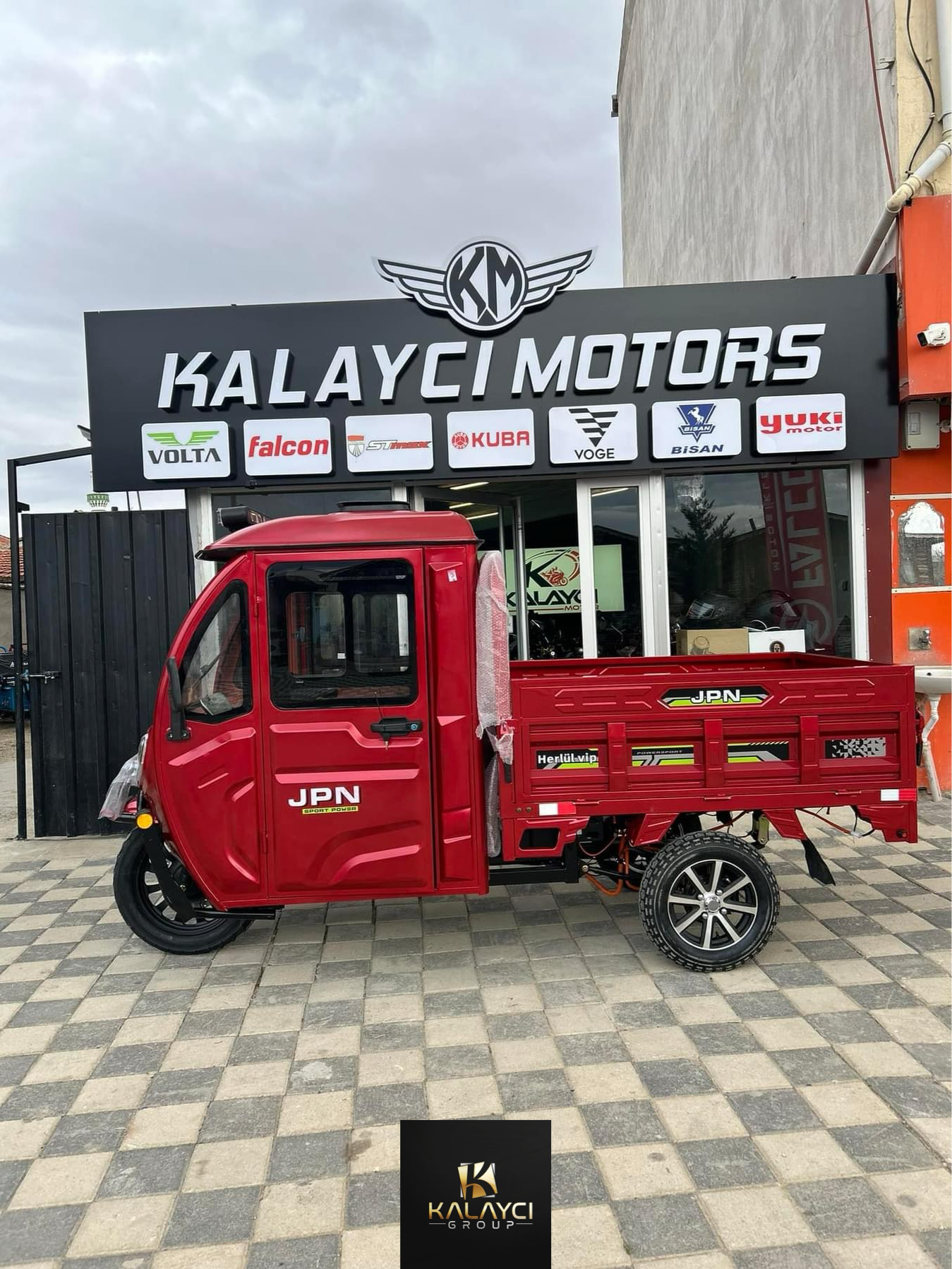 Kalaycı Motors