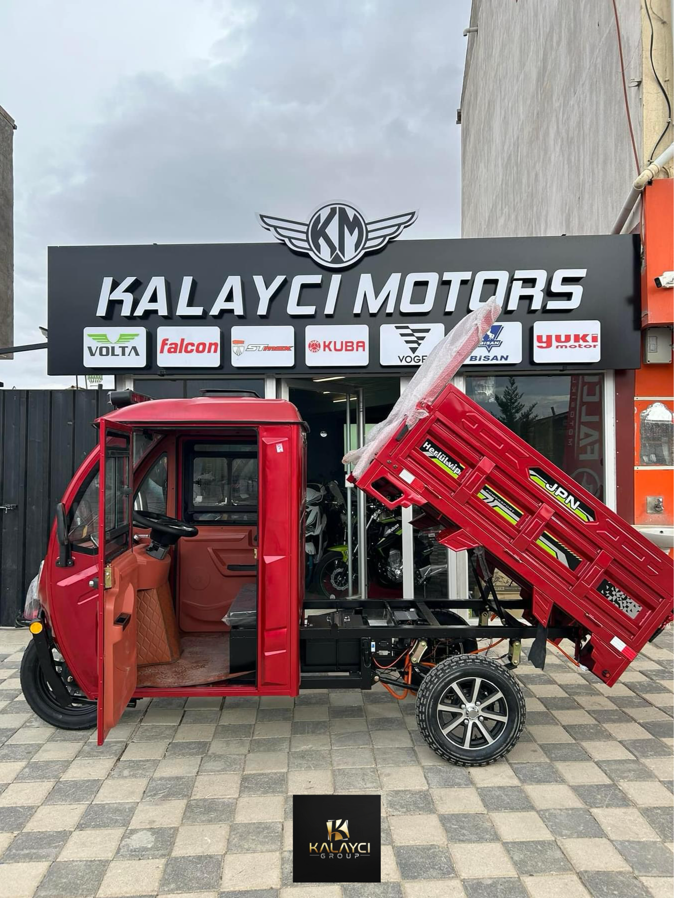 Kalaycı Motors