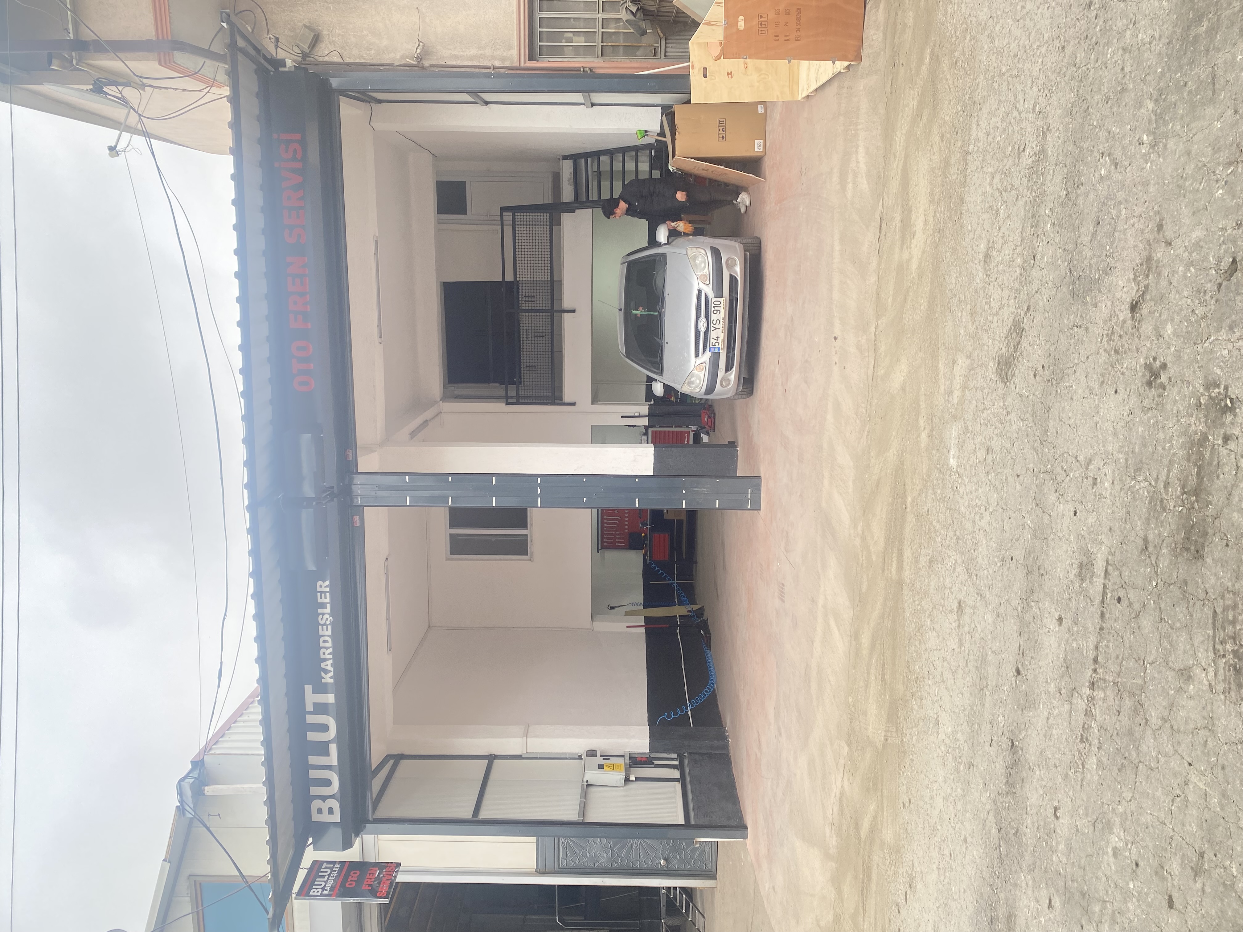 Bulut Kardeşler Oto Fren Servisi