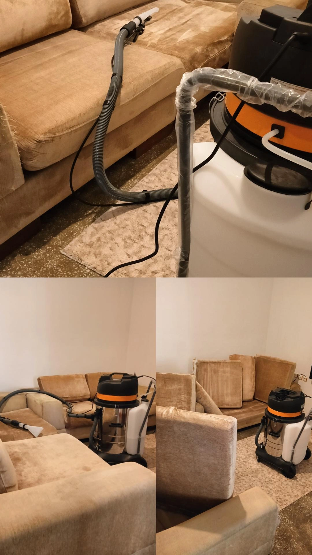 Canatar Koltuk Yıkama