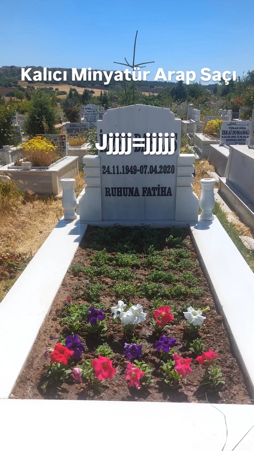 Eskişehir Mezar Bakım Hizmetleri