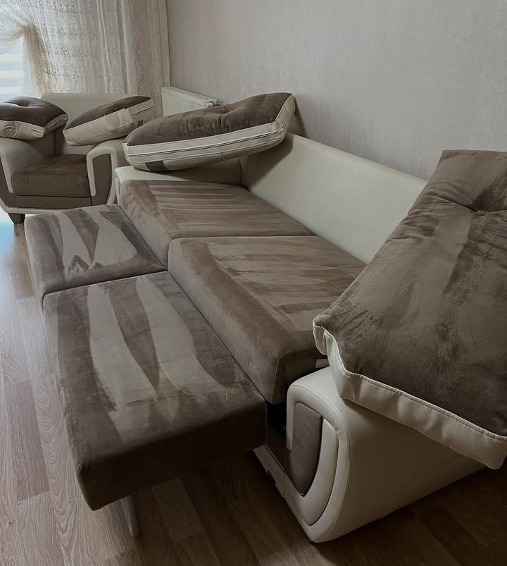 Kalkan Koltuk Yıkama