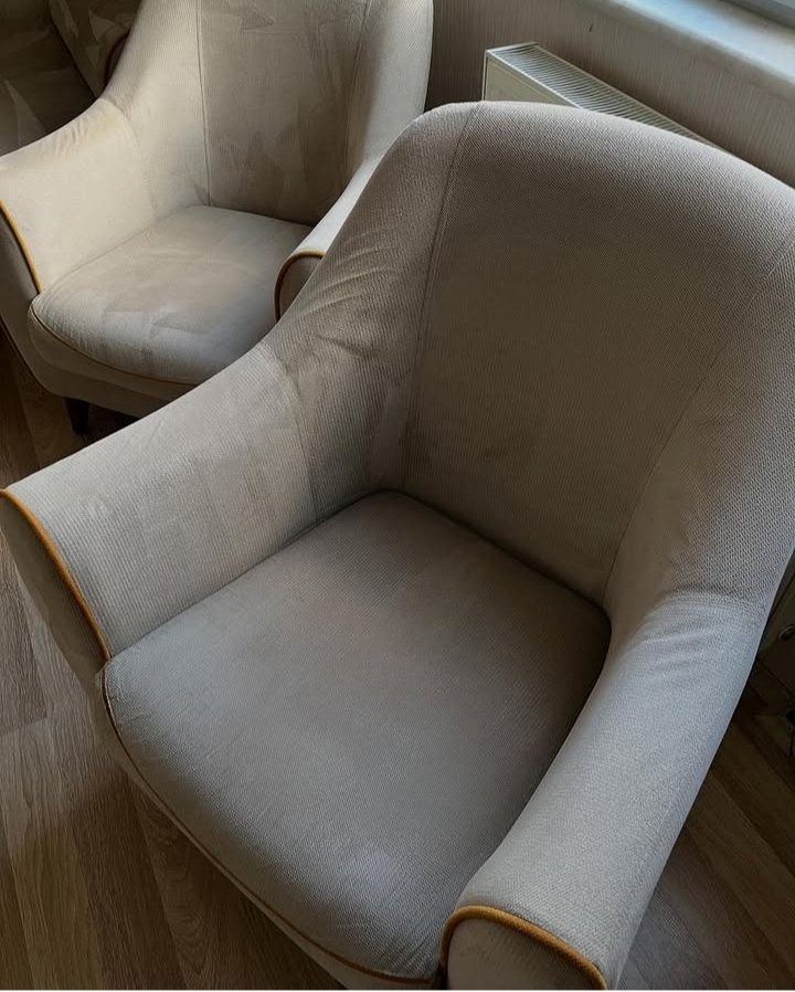 Kalkan Koltuk Yıkama