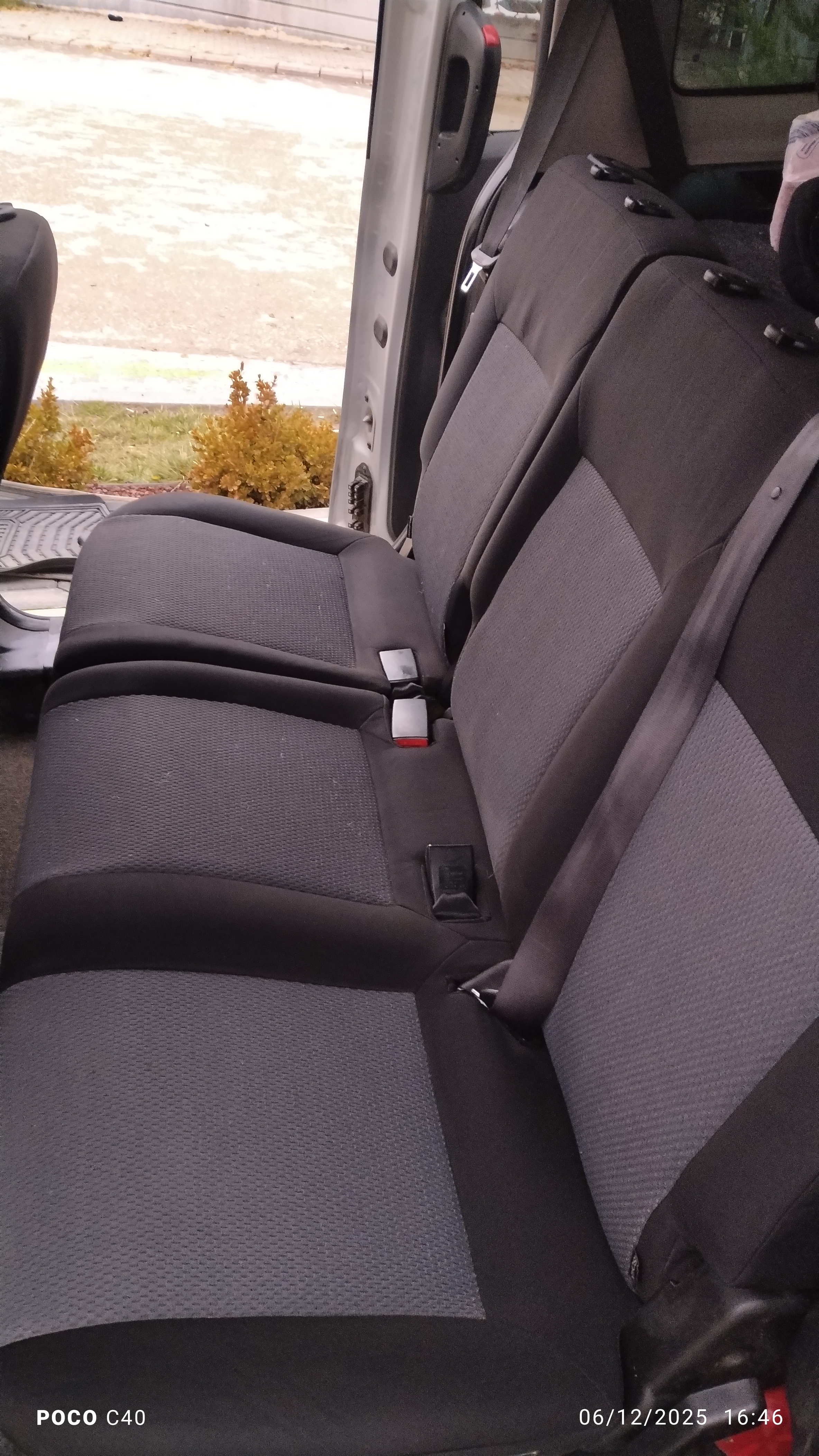 Kalkan Koltuk Yıkama