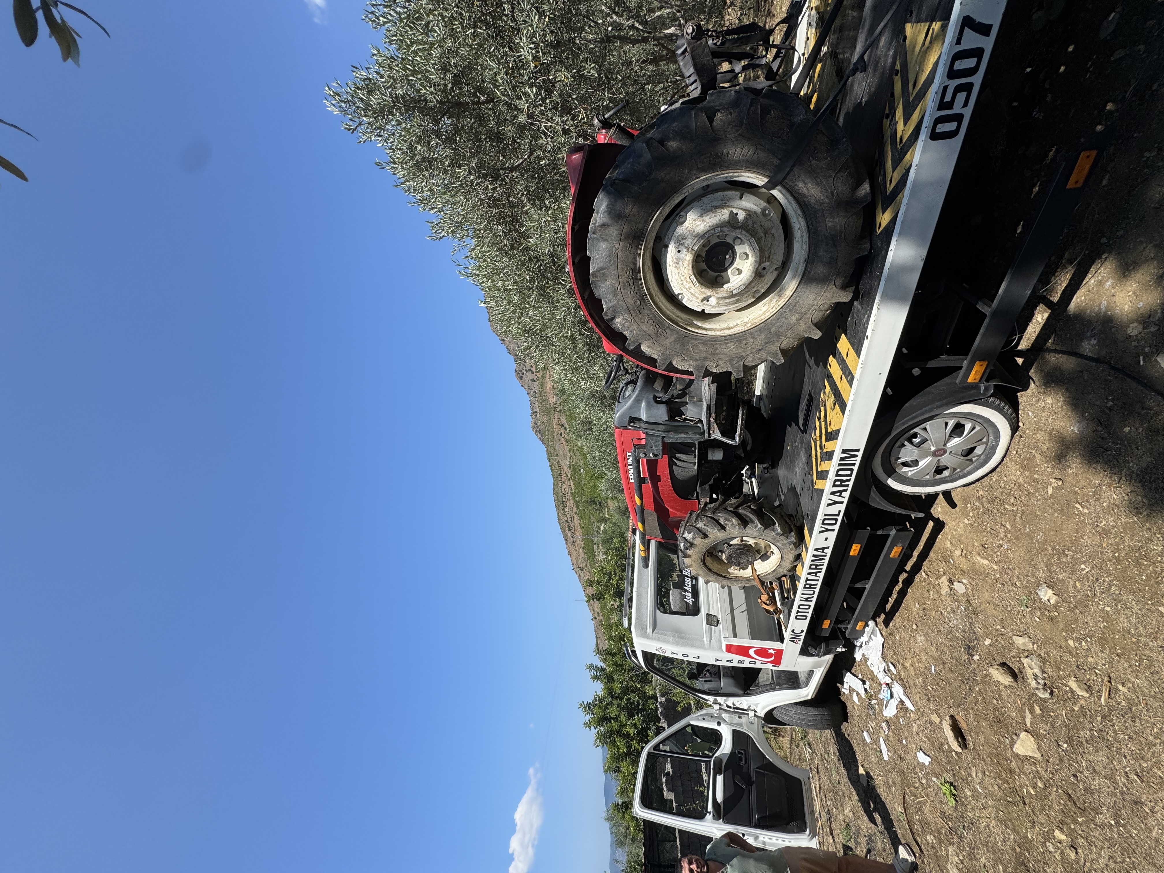 Anc Oto Kurtarma & Yol Yardım