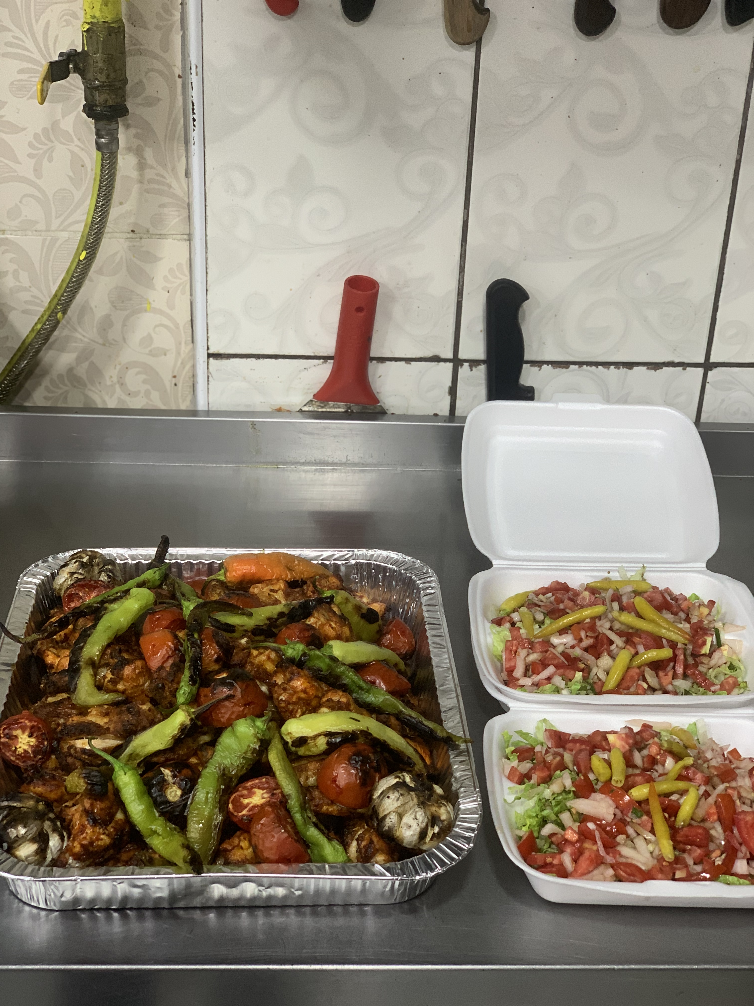 Erkilet Köşk Kebap Salonu