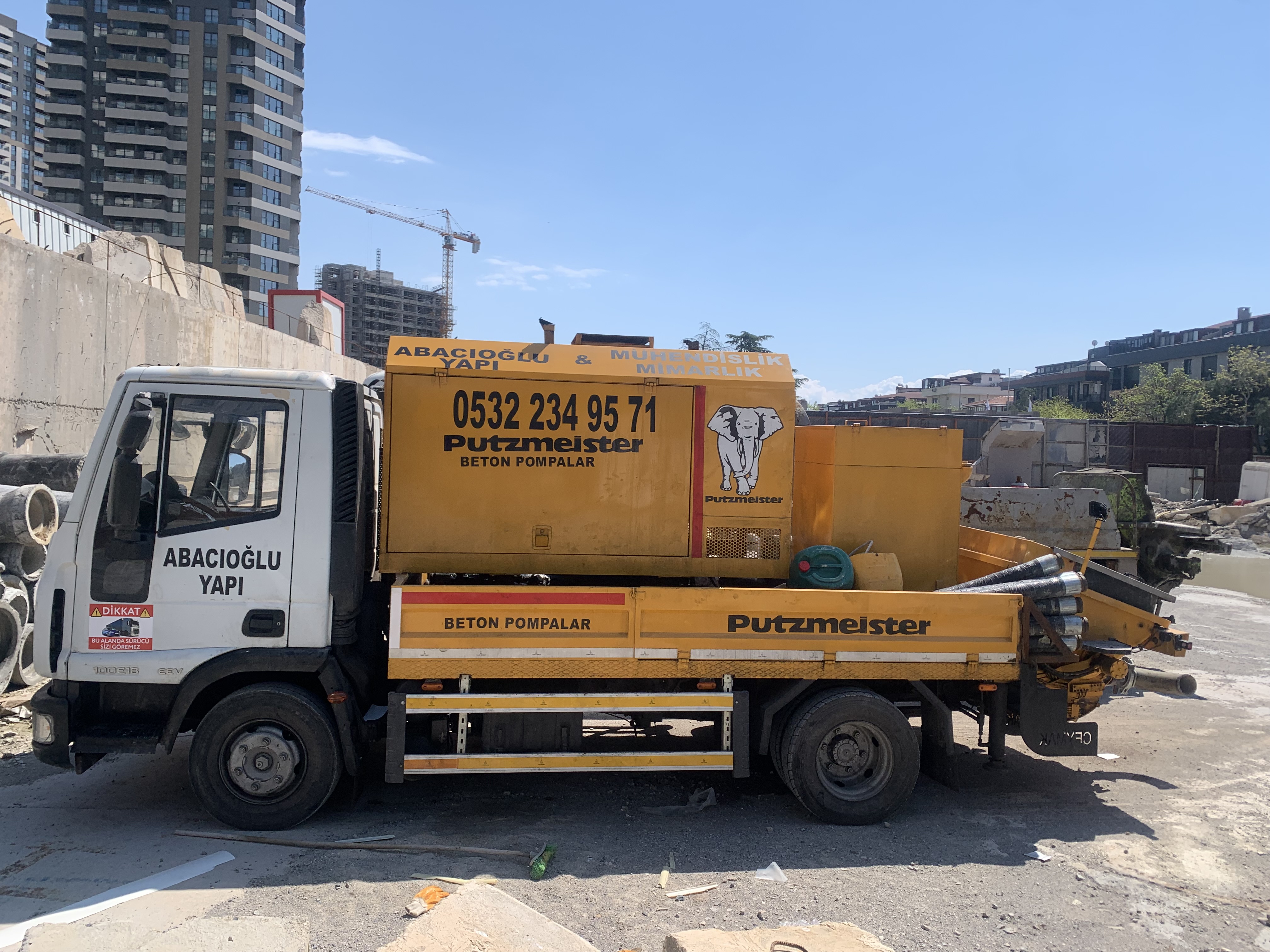 Abacıoğlu Yapı Malzemeleri ve İnşaat San. Tic. Ltd. Şti