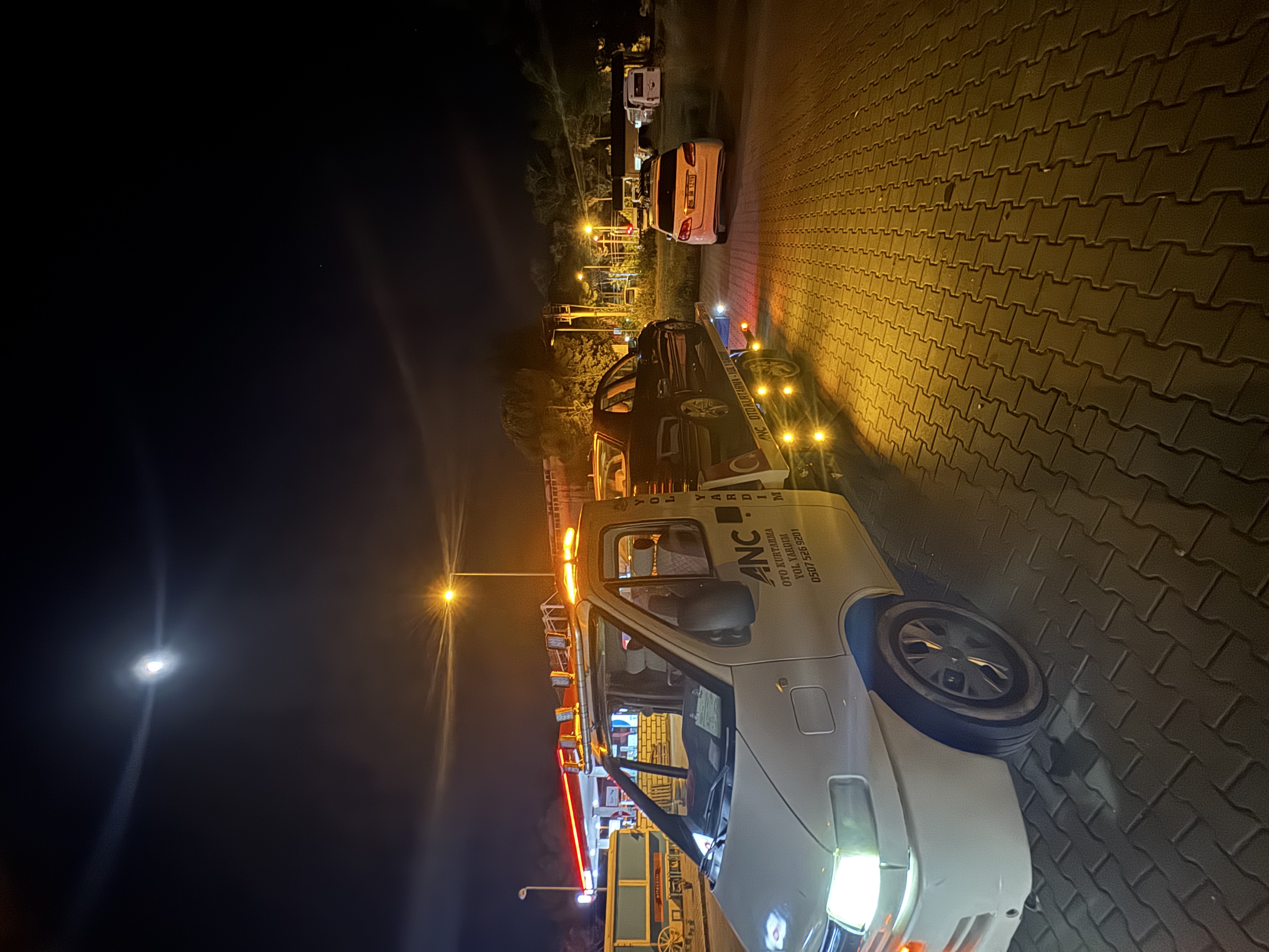 Anc Oto Kurtarma & Yol Yardım