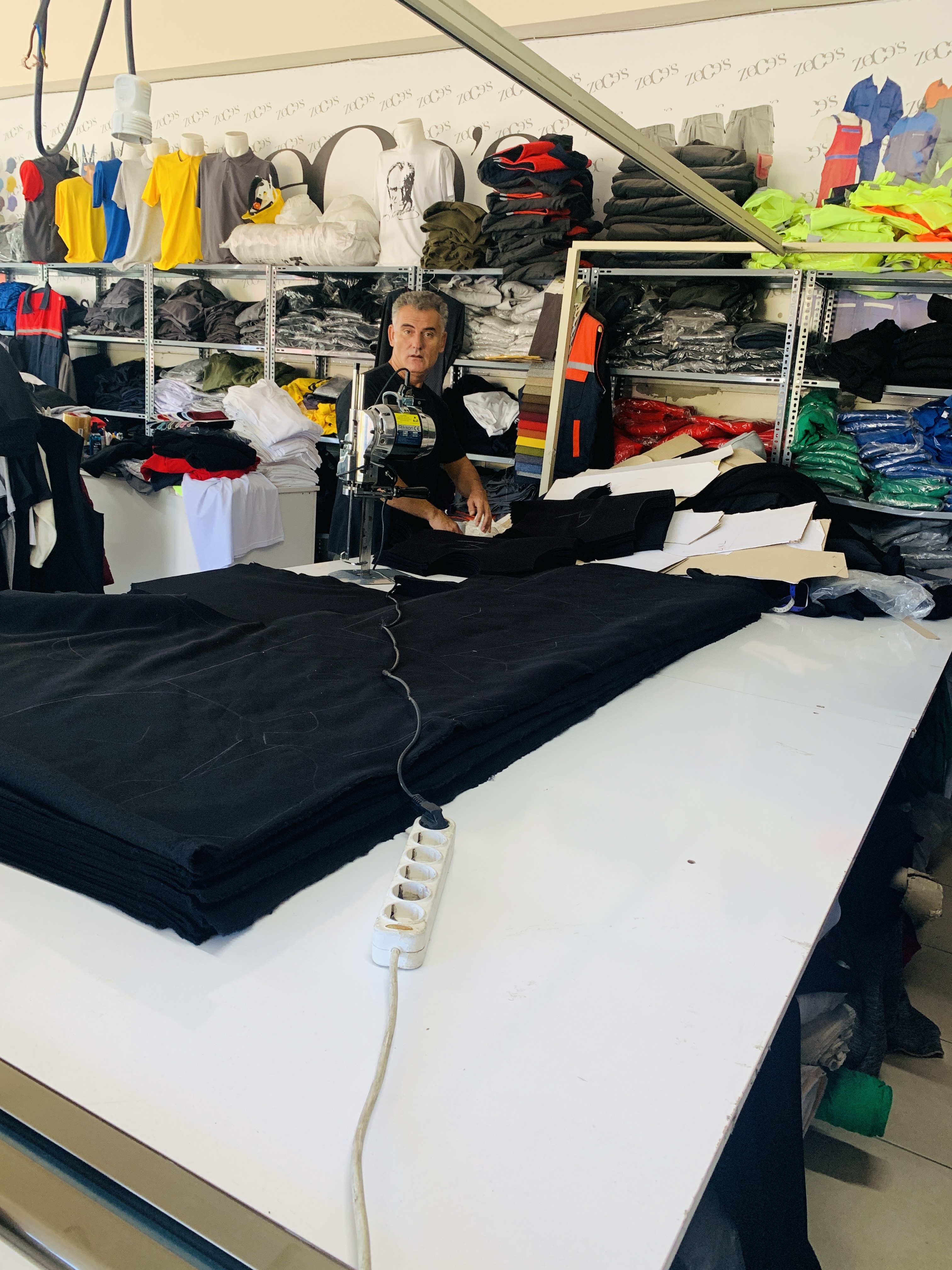 Söke Personel Kıyafetleri