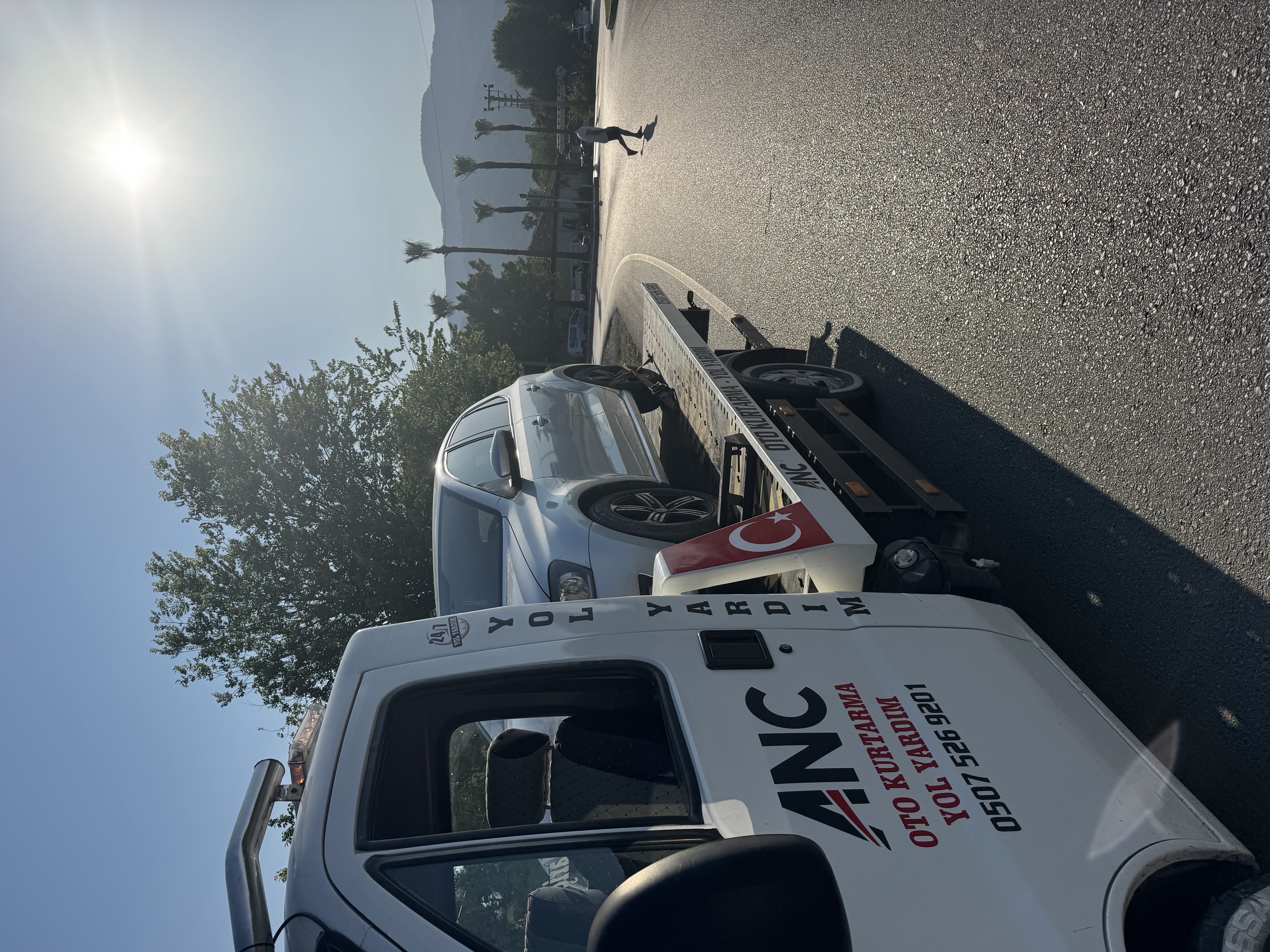 Anc Oto Kurtarma & Yol Yardım