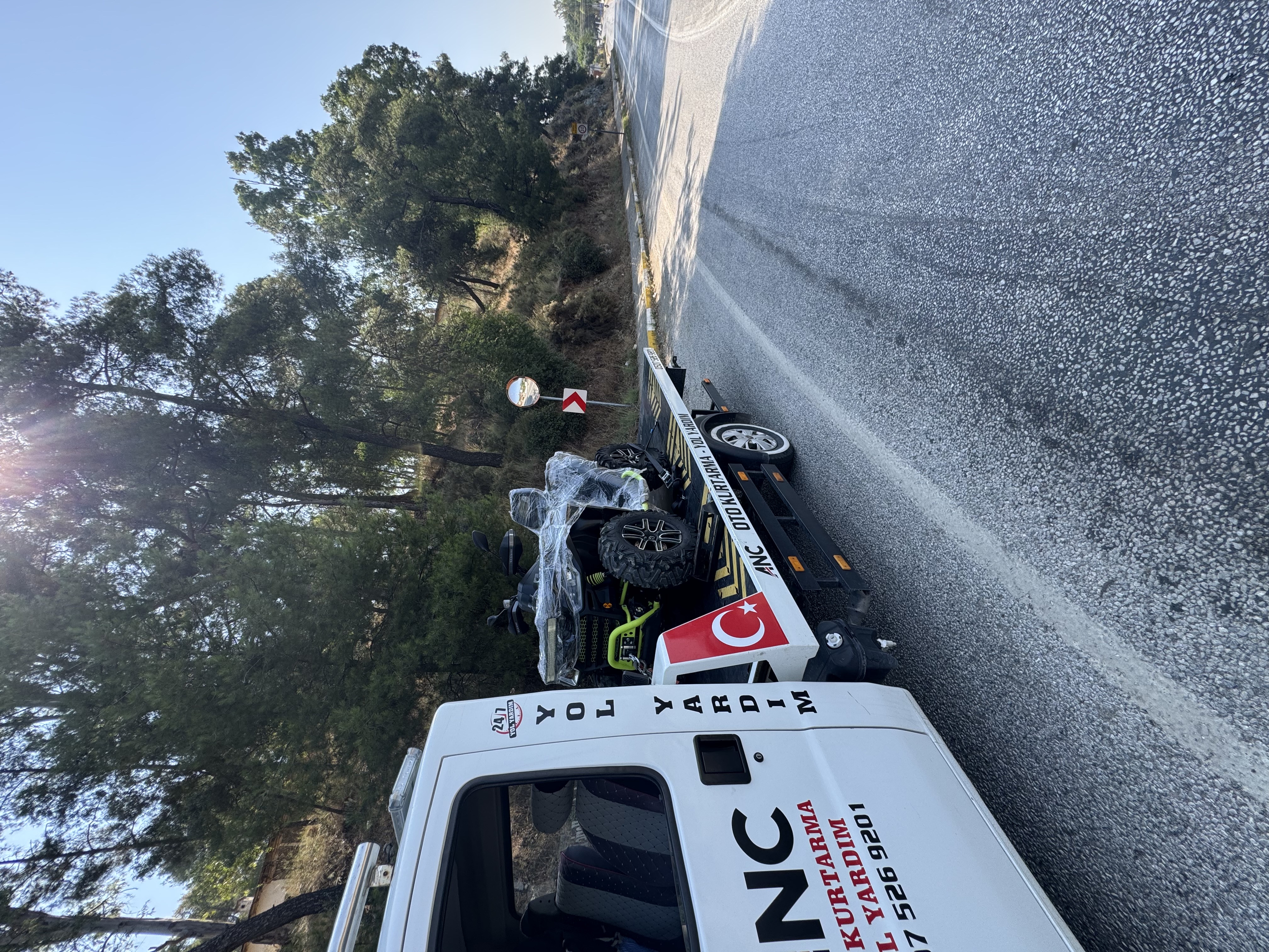 Anc Oto Kurtarma & Yol Yardım