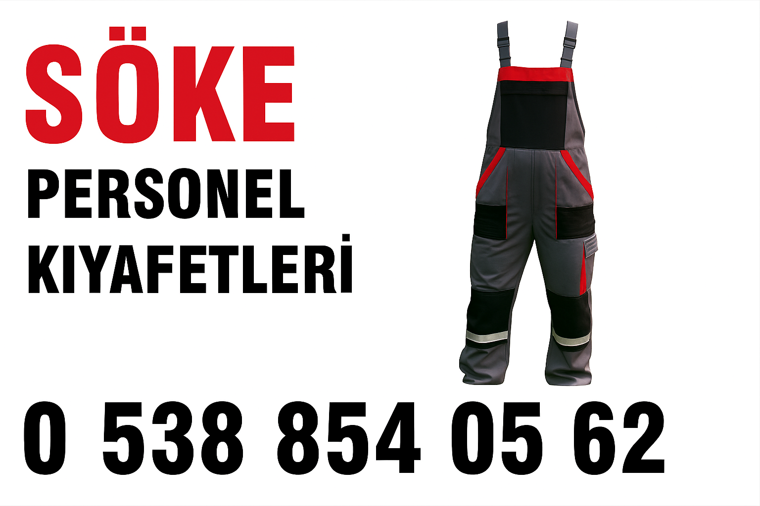 Söke Personel Kıyafetleri