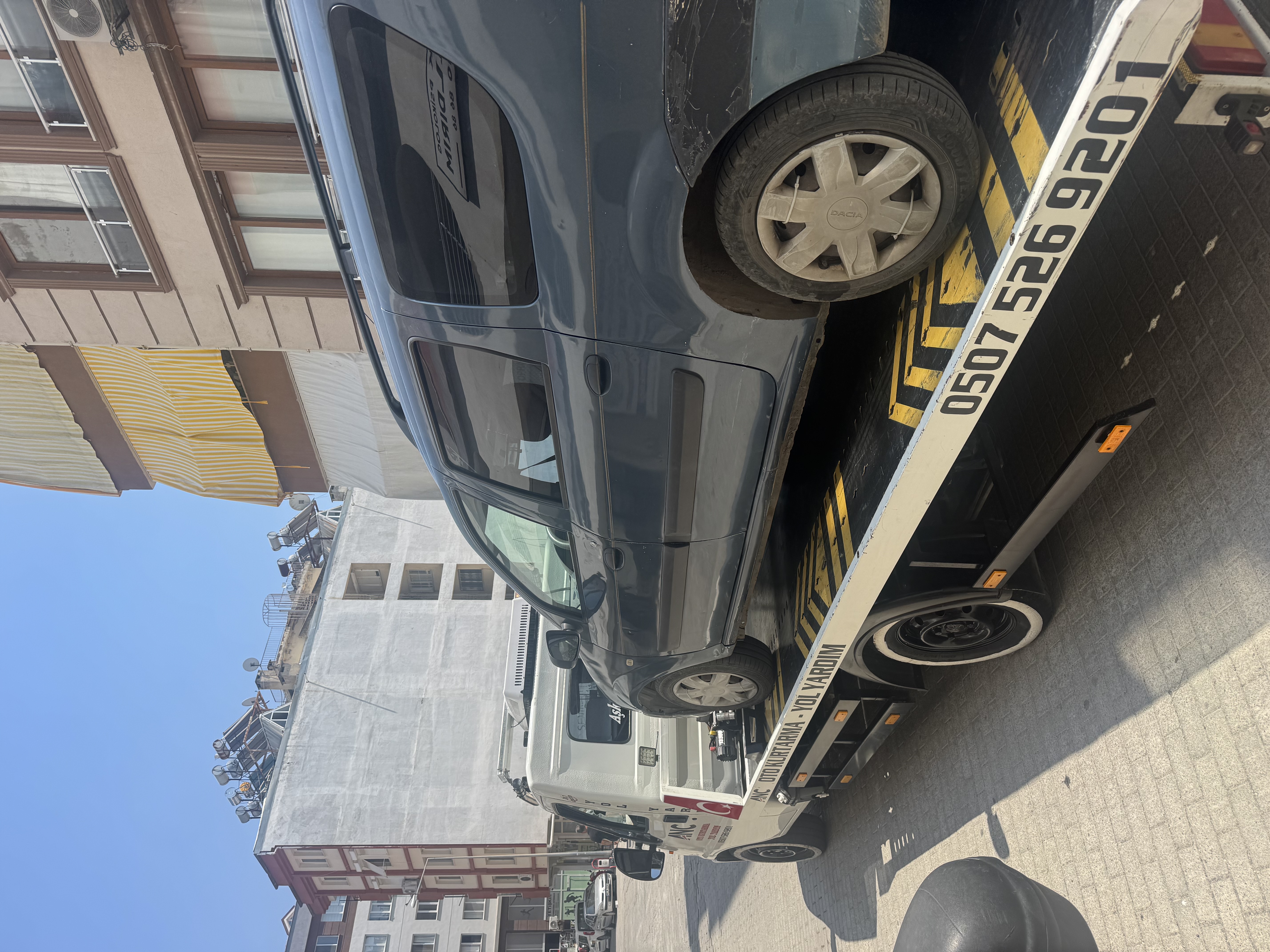 Anc Oto Kurtarma & Yol Yardım