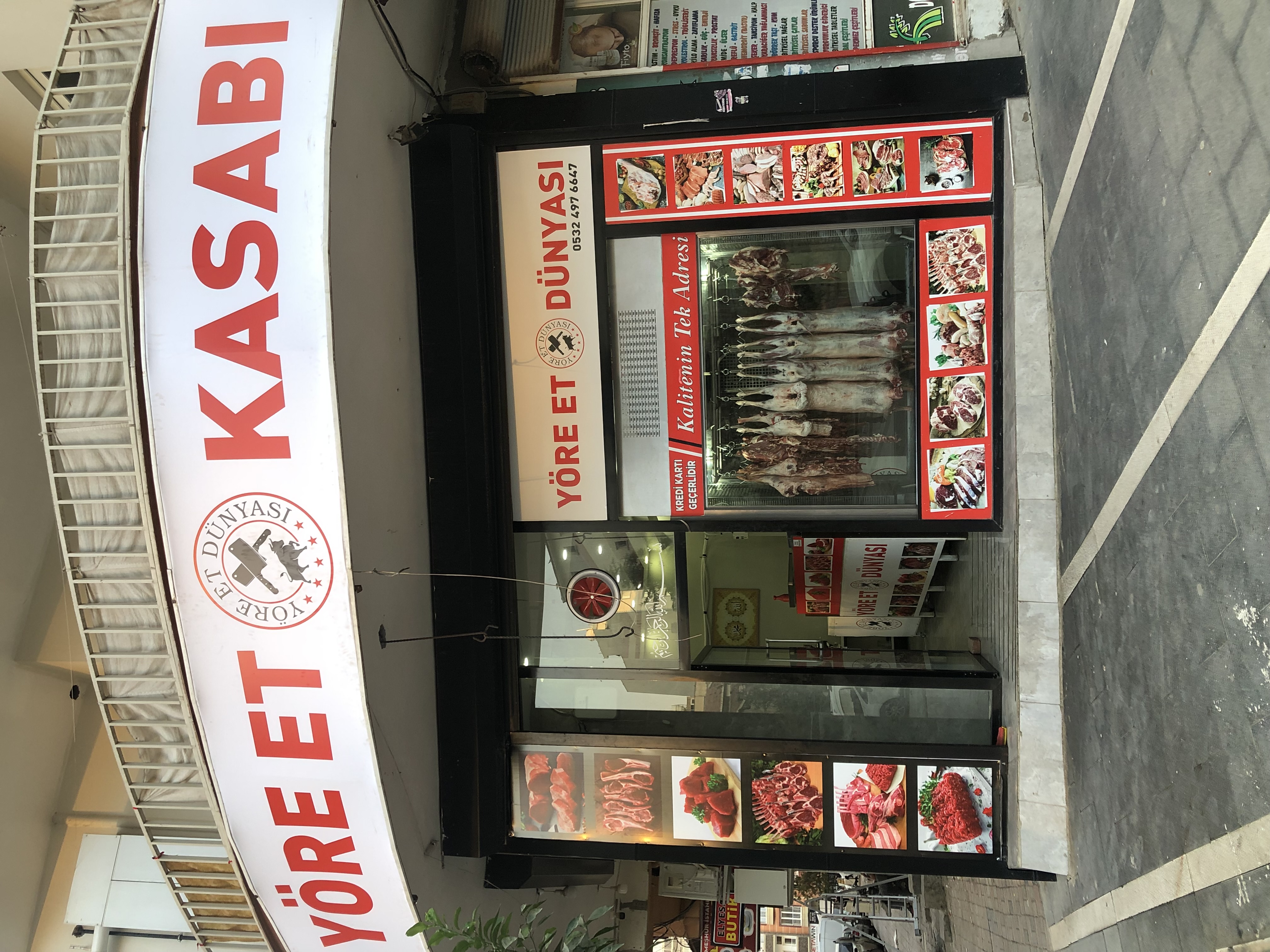 Yöre Et Kasabı