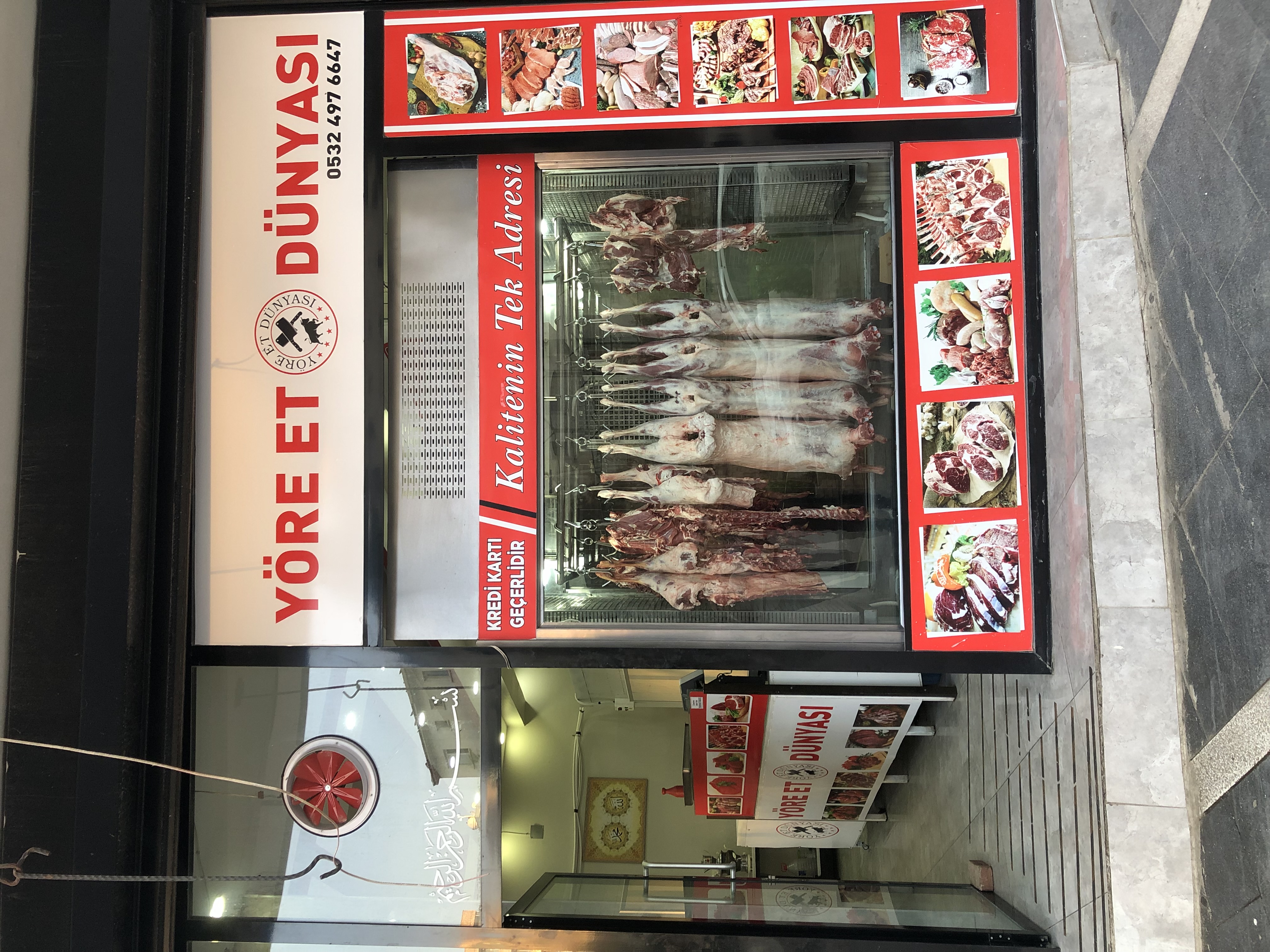 Yöre Et Kasabı