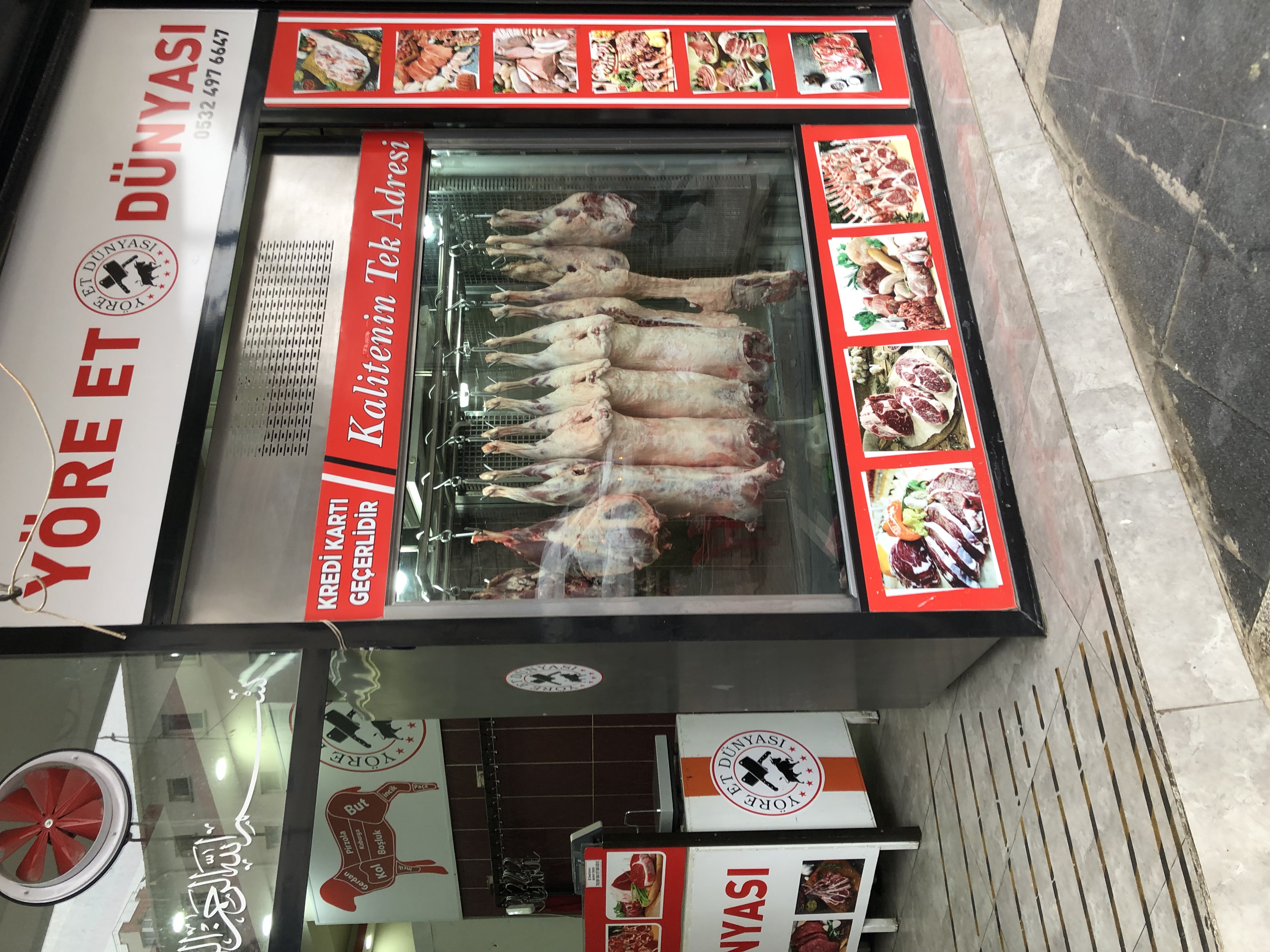Yöre Et Kasabı