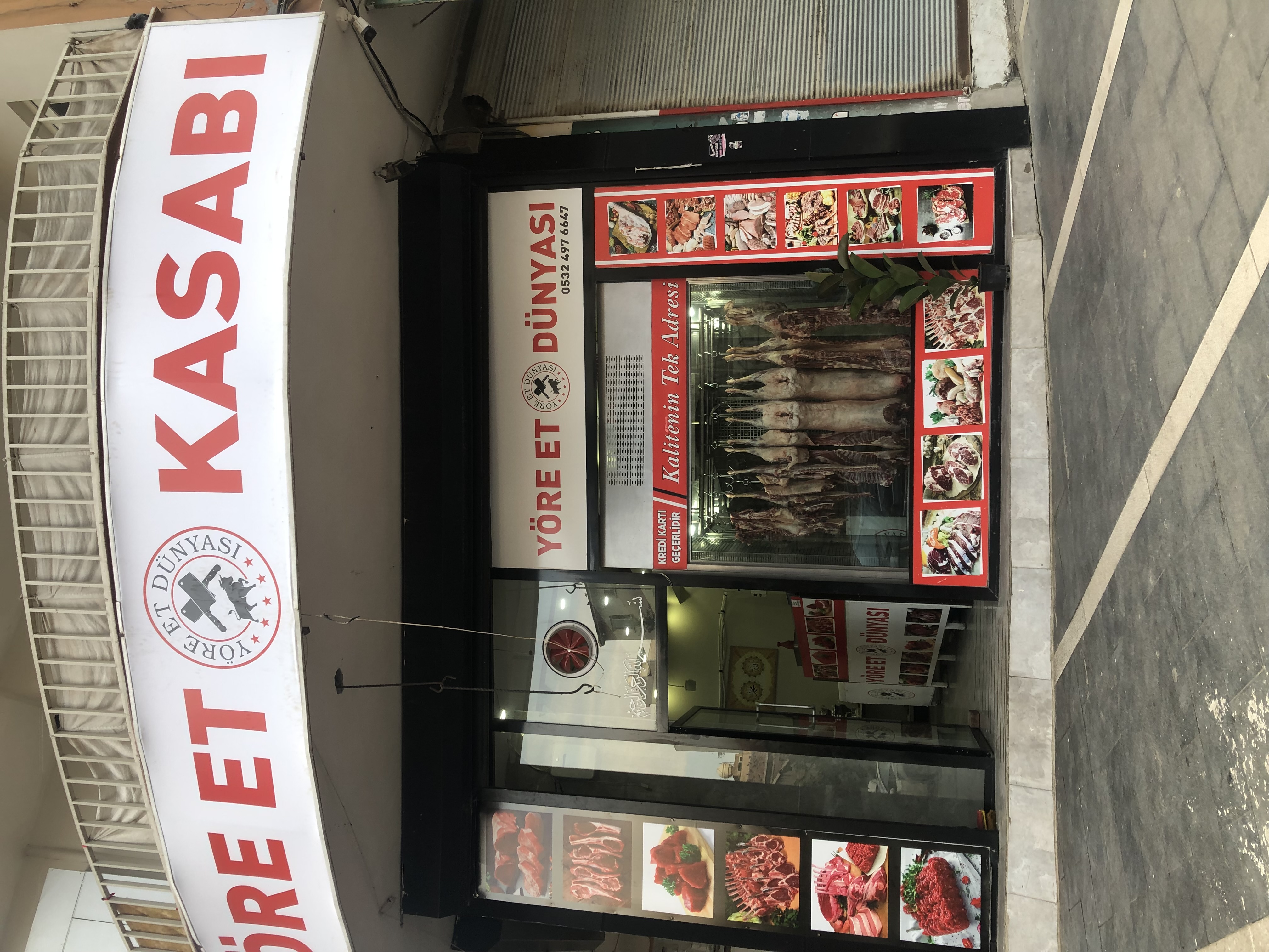 Yöre Et Kasabı