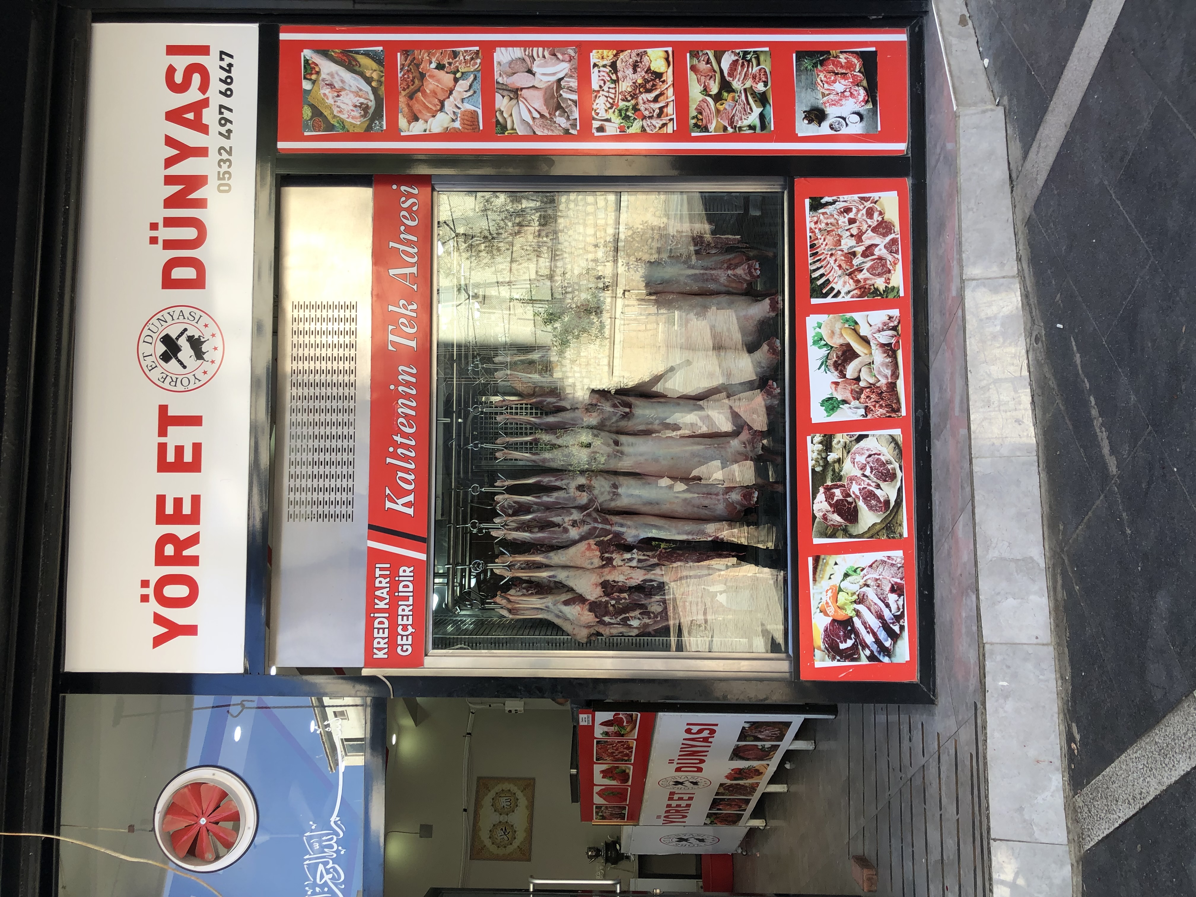 Yöre Et Kasabı