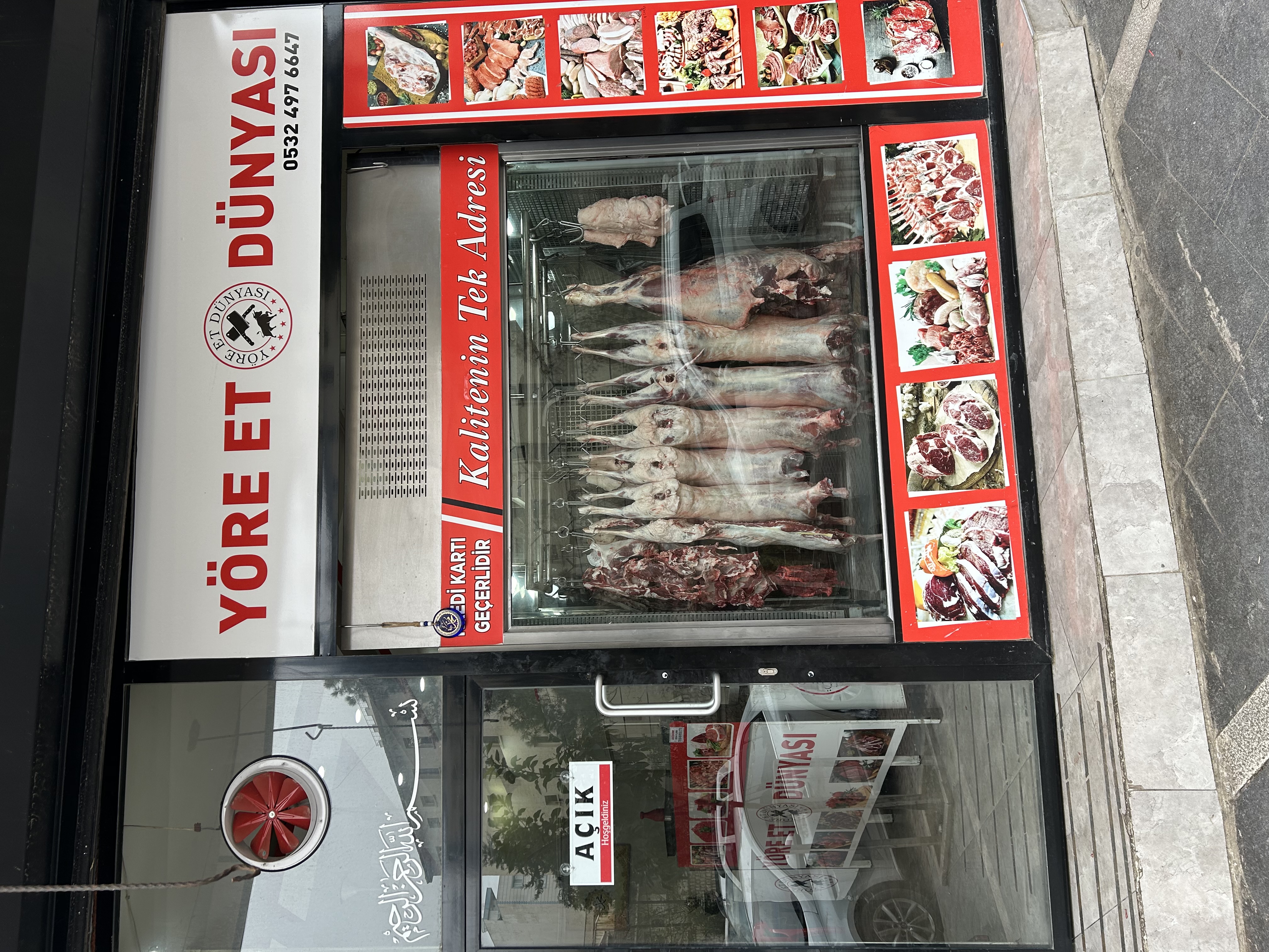 Yöre Et Kasabı