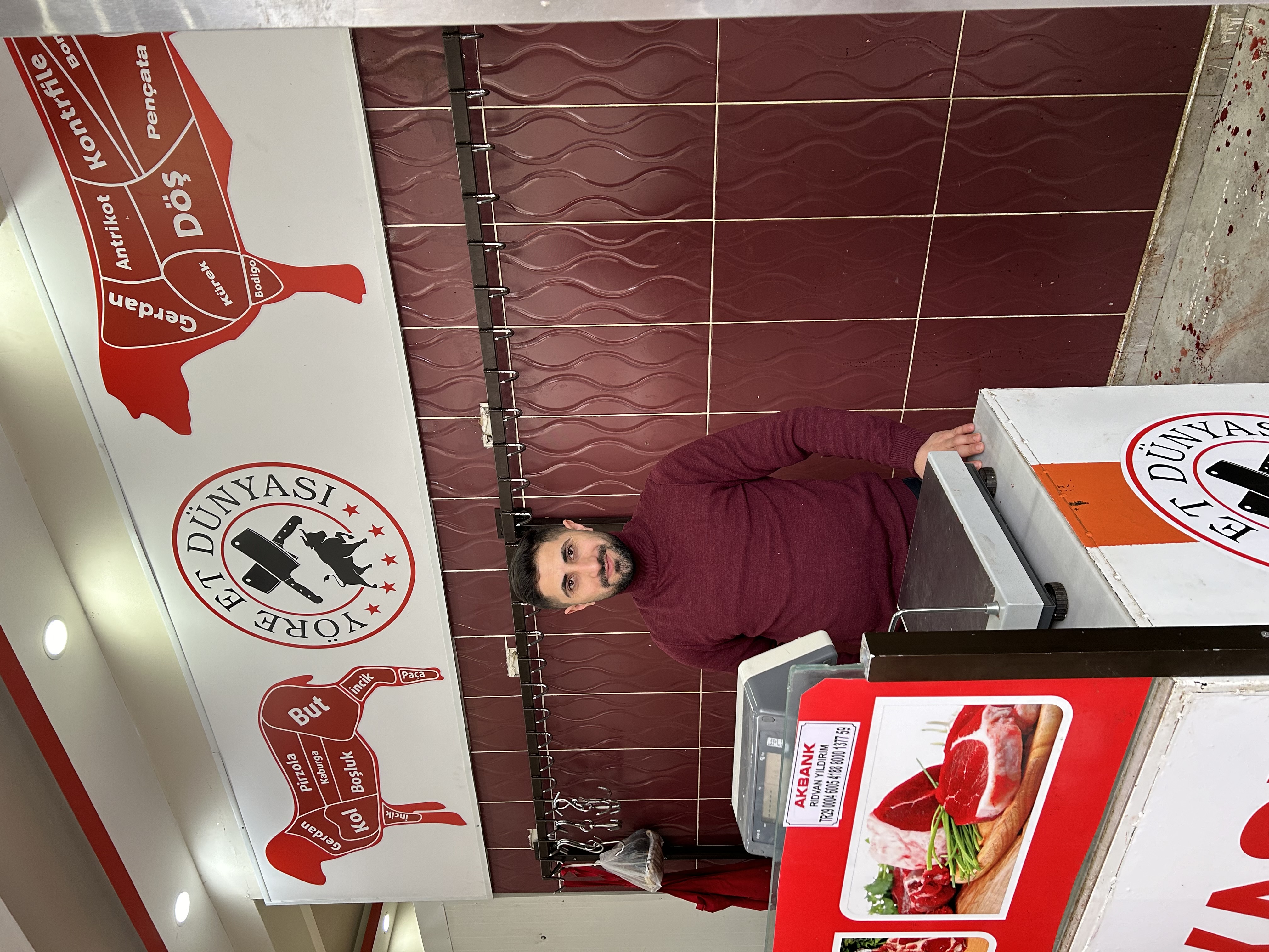 Yöre Et Kasabı