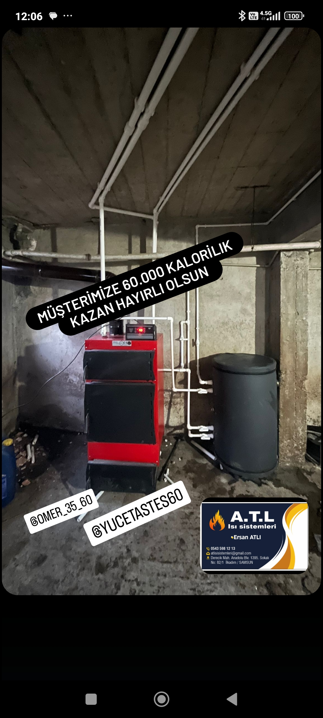 A.T.L ISI SİSTEMLERİ