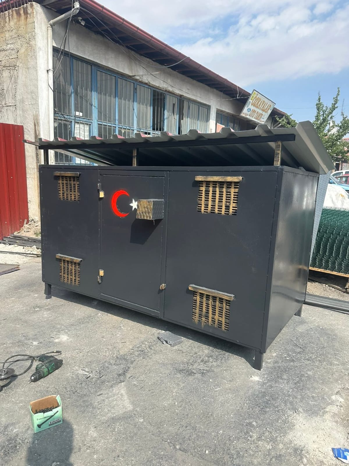 Gümüş Metal