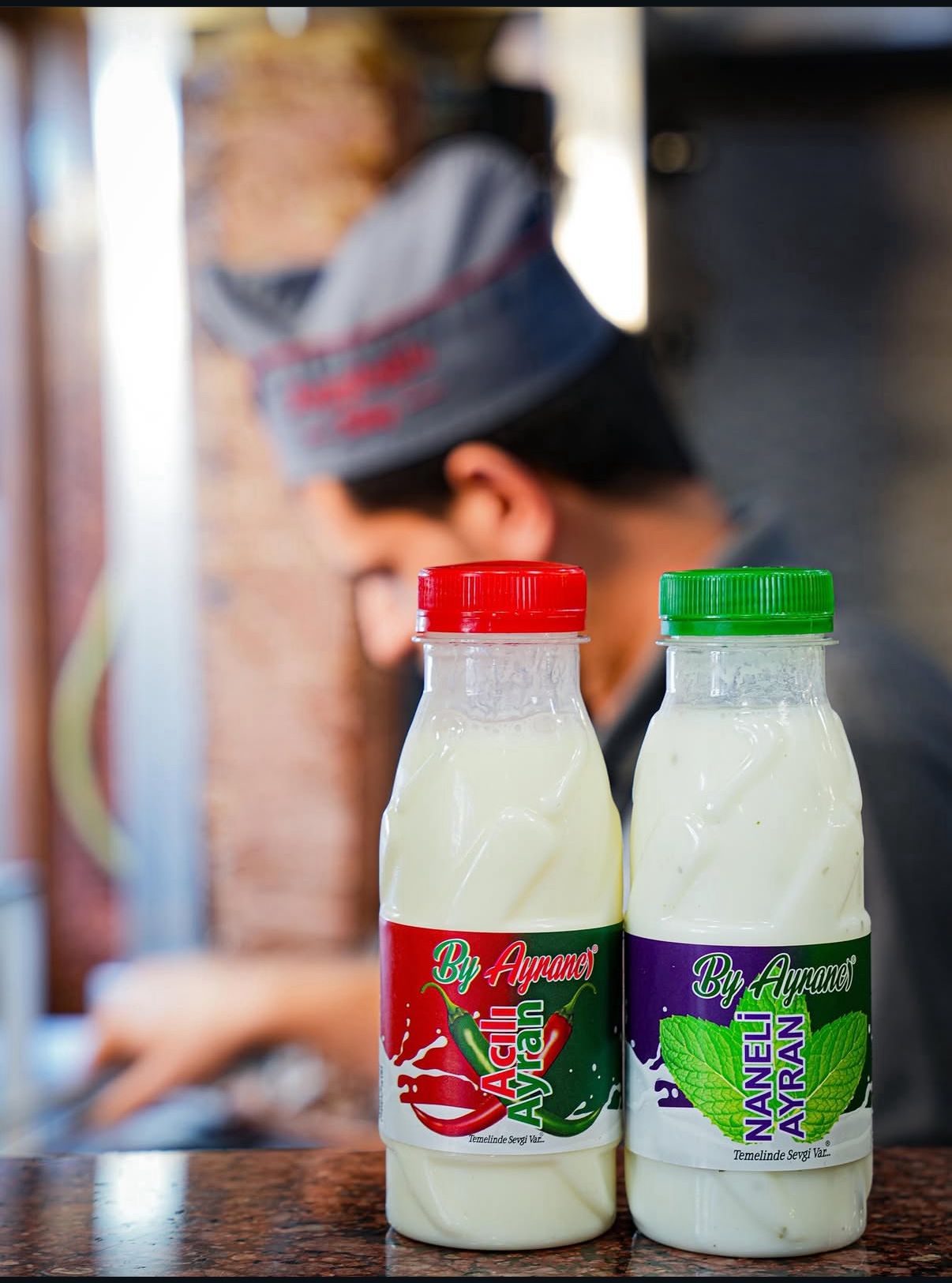 Acılı Ayran By Ayrancı