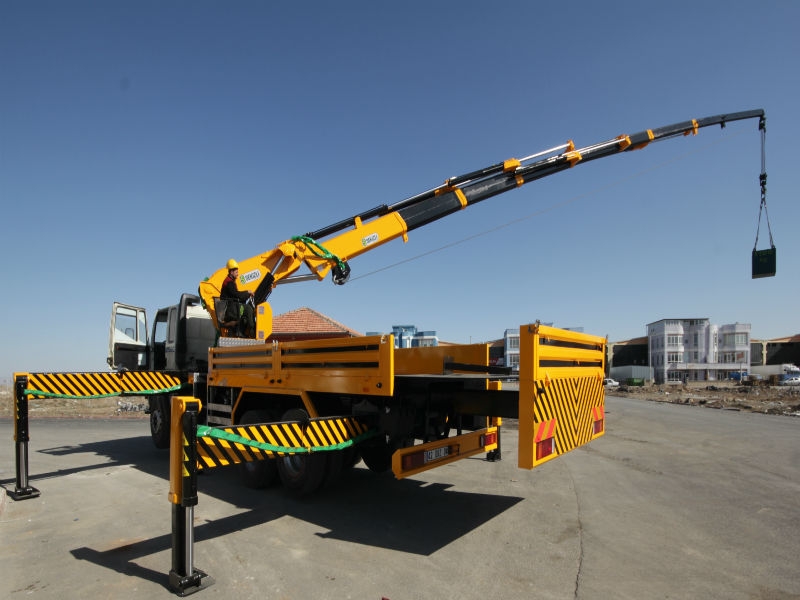 Çankaya Forklift 