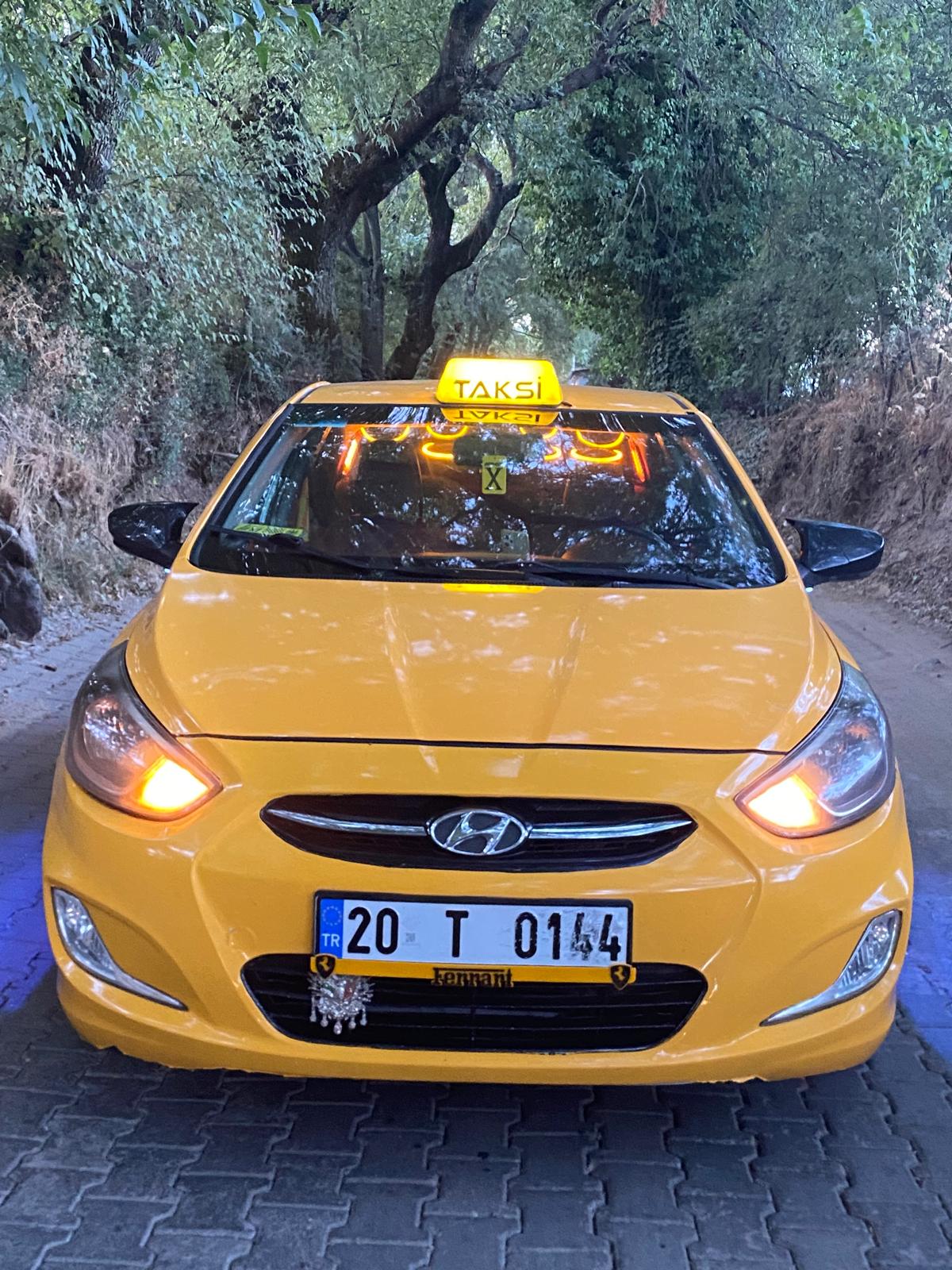 Denizli Taksi